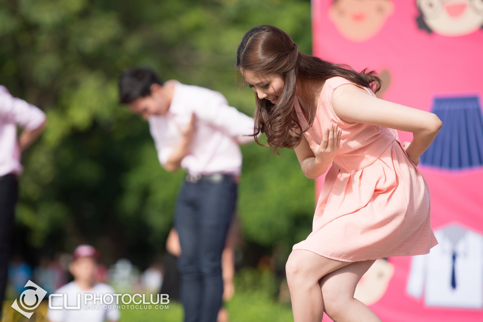 ปฐมนิเทศ, ถวายสัตย์ปฏิญาณ'57