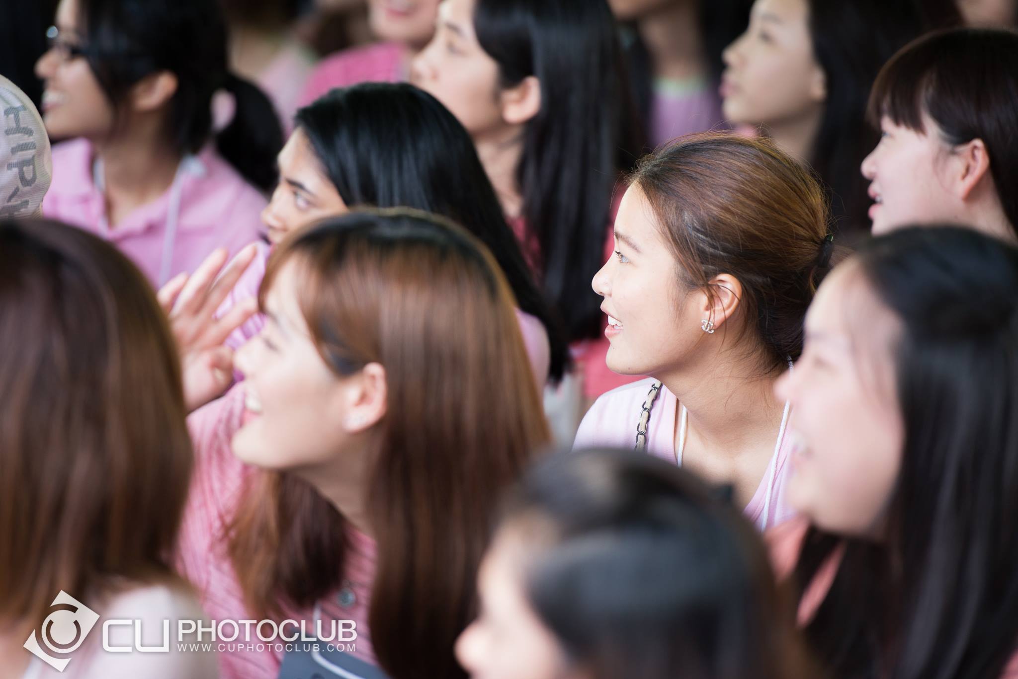 ปฐมนิเทศ, ถวายสัตย์ปฏิญาณ'57