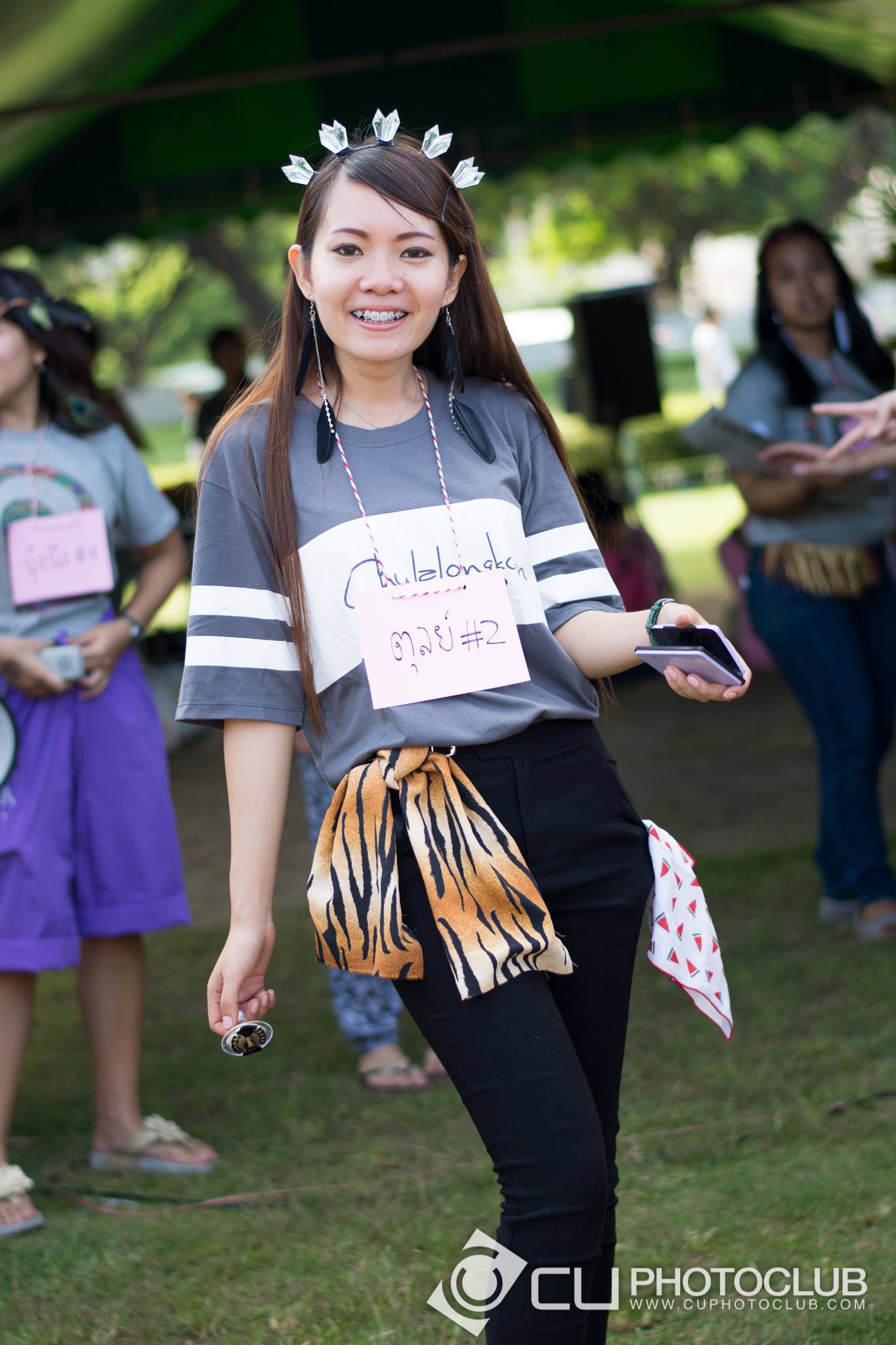 ปฐมนิเทศ, ถวายสัตย์ปฏิญาณ'57
