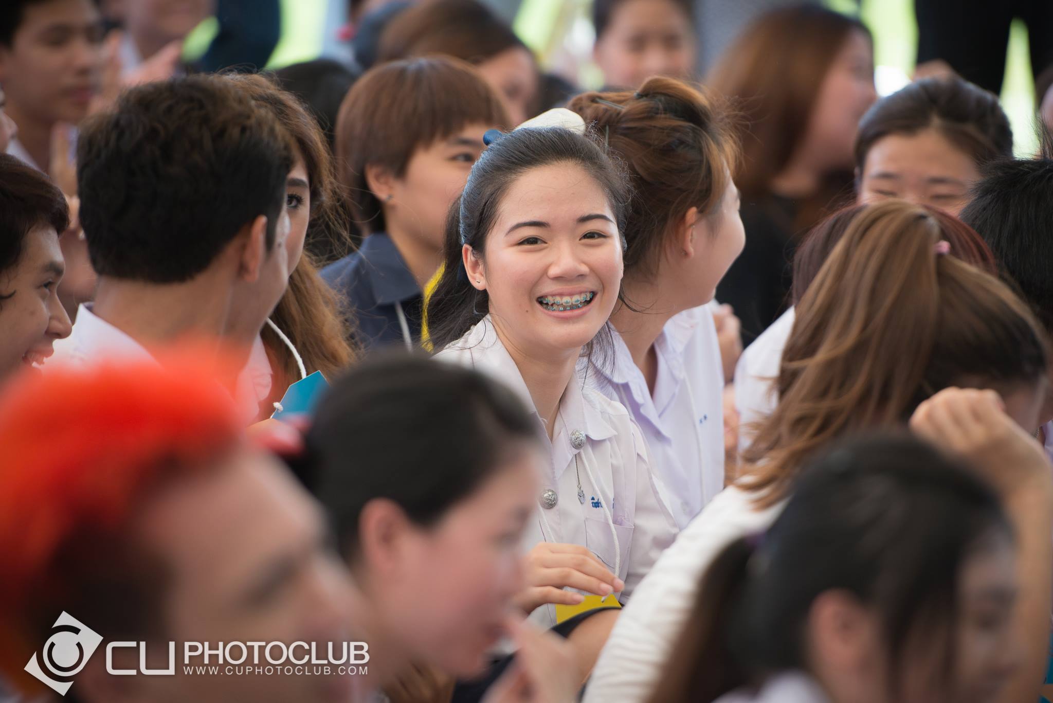 ปฐมนิเทศ, ถวายสัตย์ปฏิญาณ'57