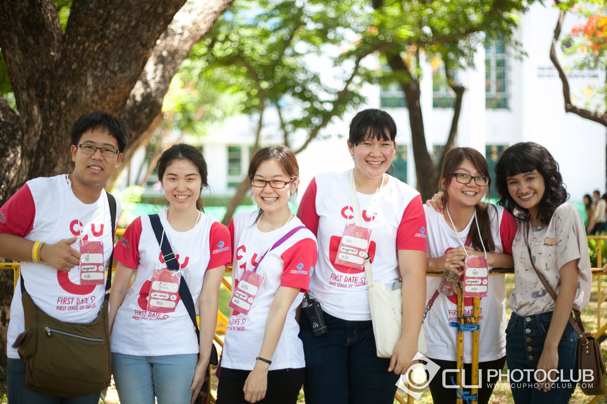ปฐมนิเทศ, ถวายสัตย์ปฏิญาณ'57