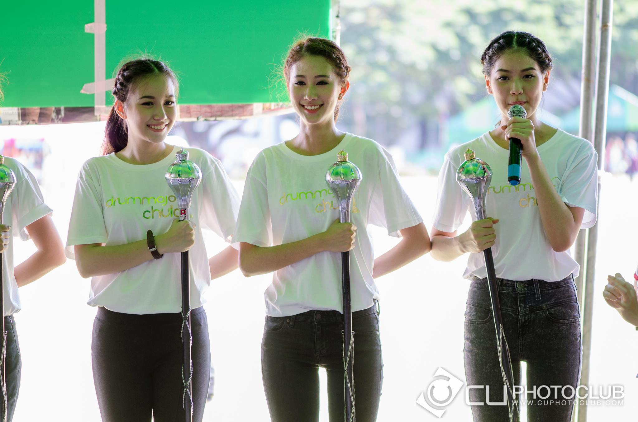 ปฐมนิเทศ, ถวายสัตย์ปฏิญาณ'57
