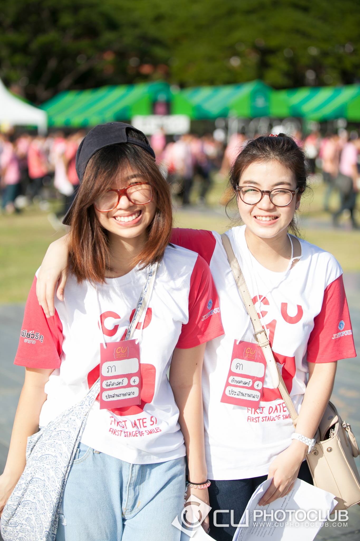 ปฐมนิเทศ, ถวายสัตย์ปฏิญาณ'57