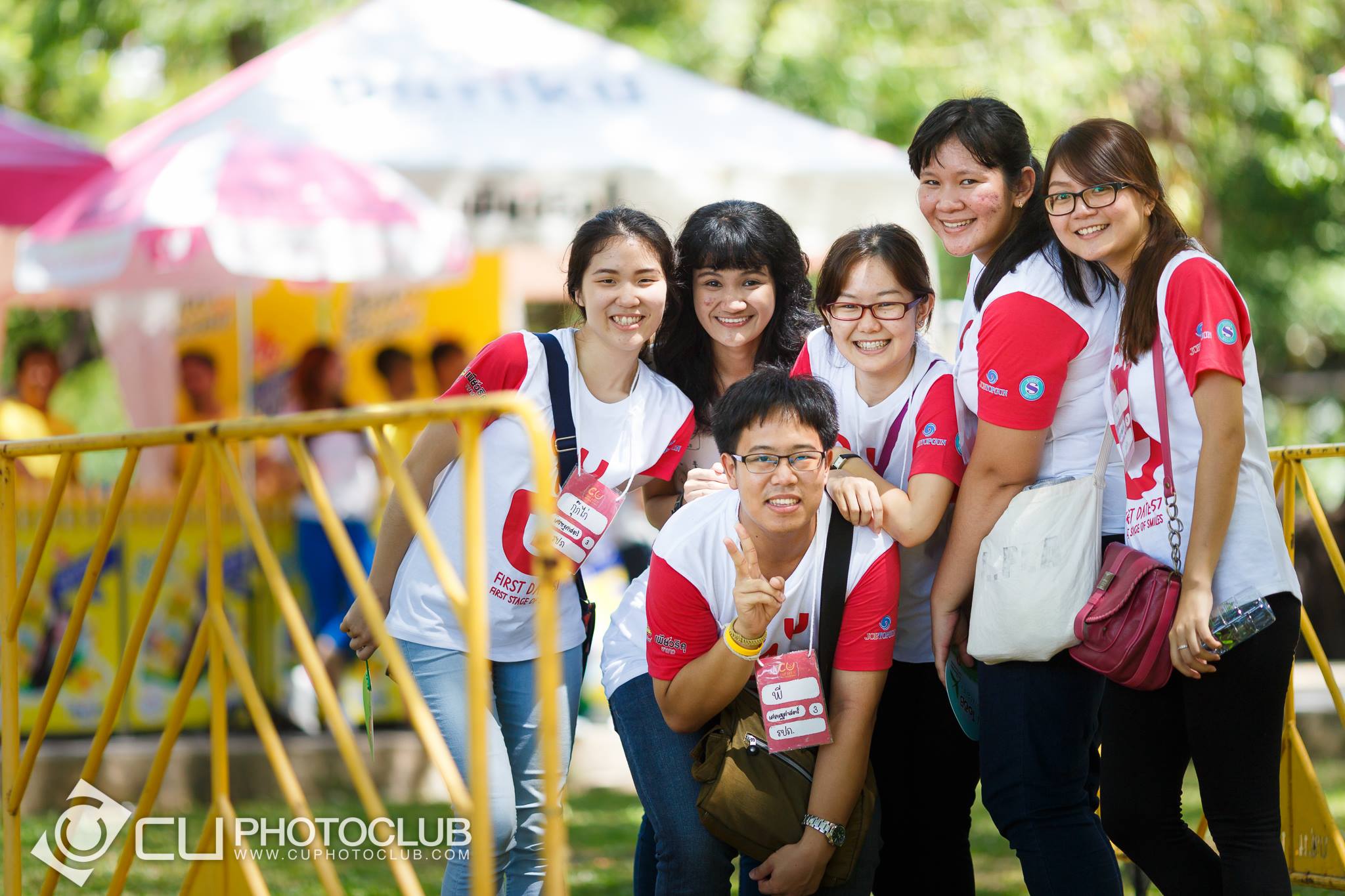 ปฐมนิเทศ, ถวายสัตย์ปฏิญาณ'57