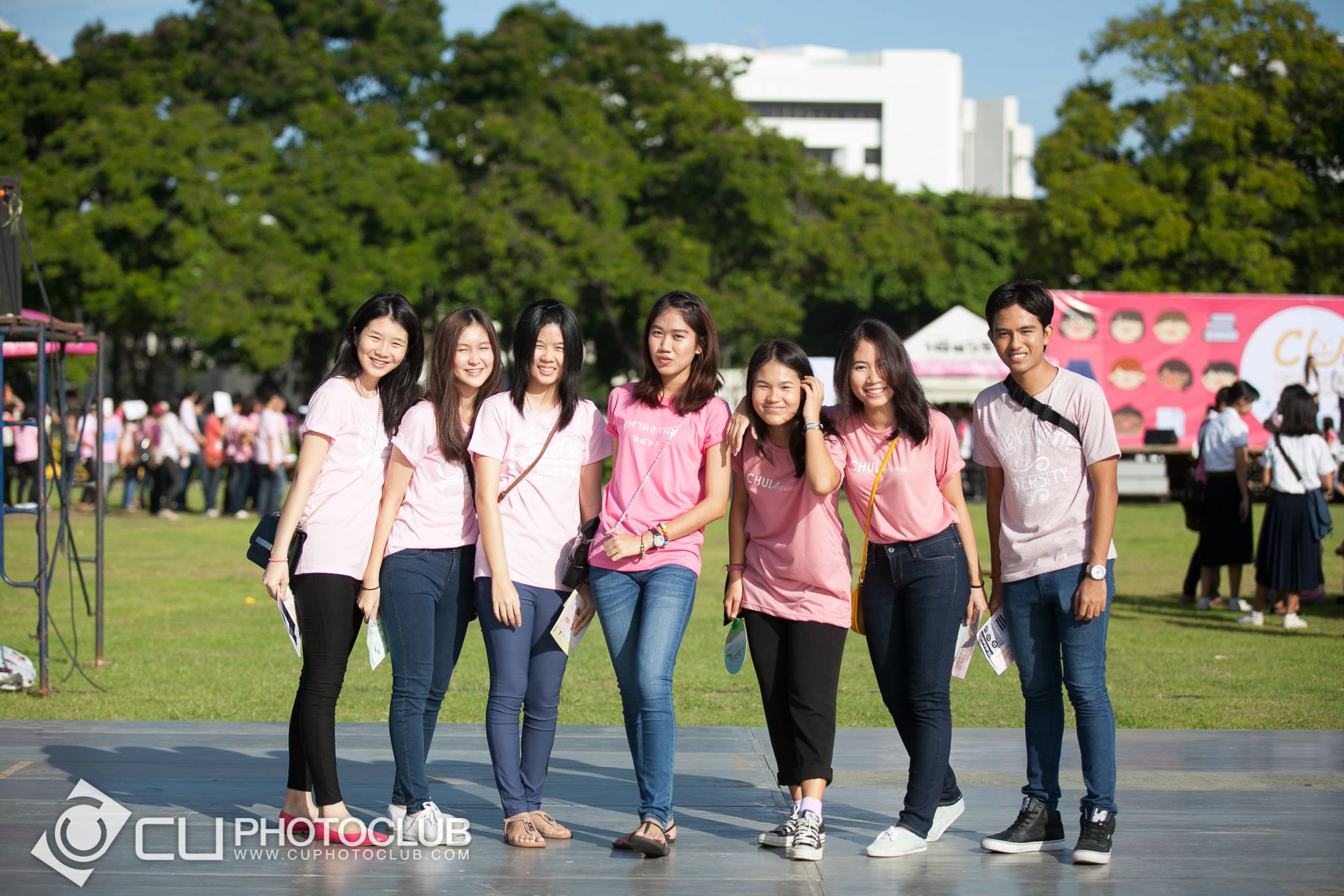 ปฐมนิเทศ, ถวายสัตย์ปฏิญาณ'57