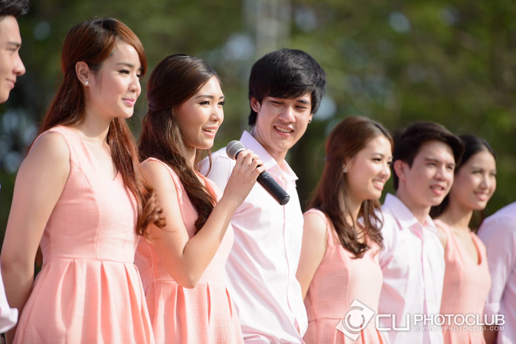 ปฐมนิเทศ, ถวายสัตย์ปฏิญาณ'57