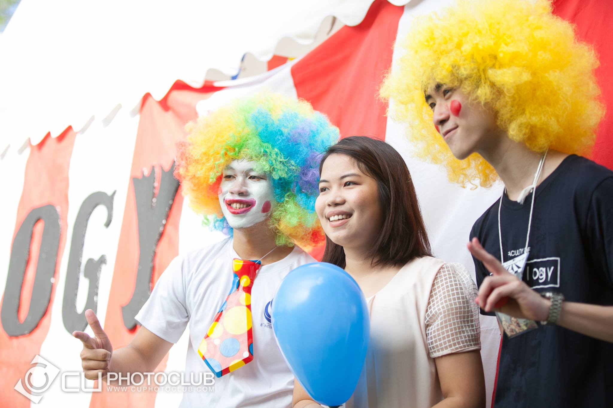 ปฐมนิเทศ, ถวายสัตย์ปฏิญาณ'57