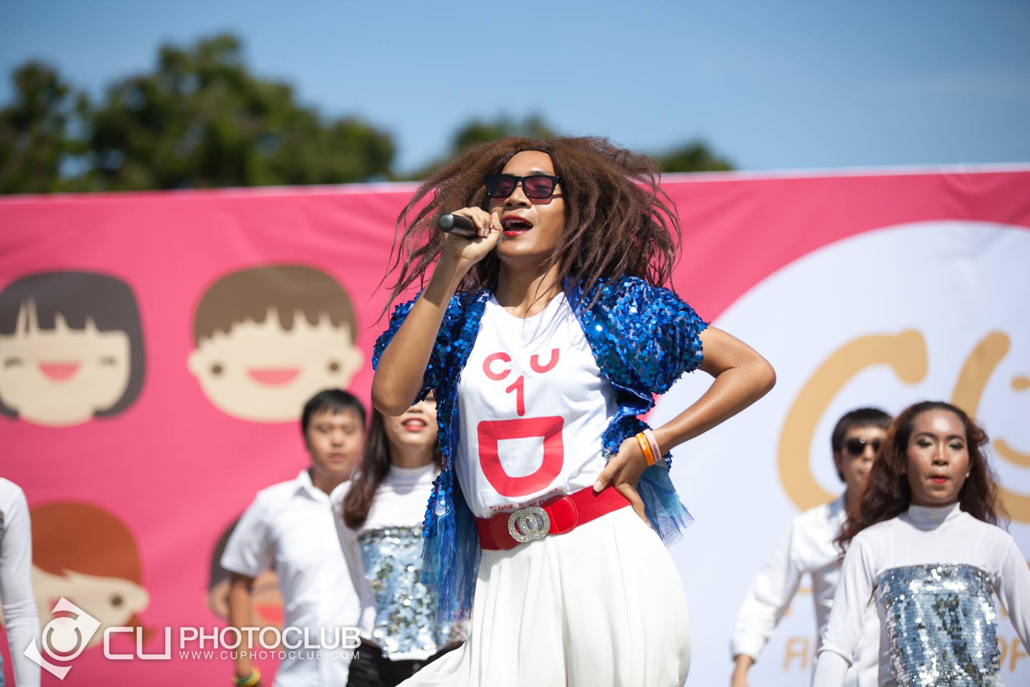 ปฐมนิเทศ, ถวายสัตย์ปฏิญาณ'57