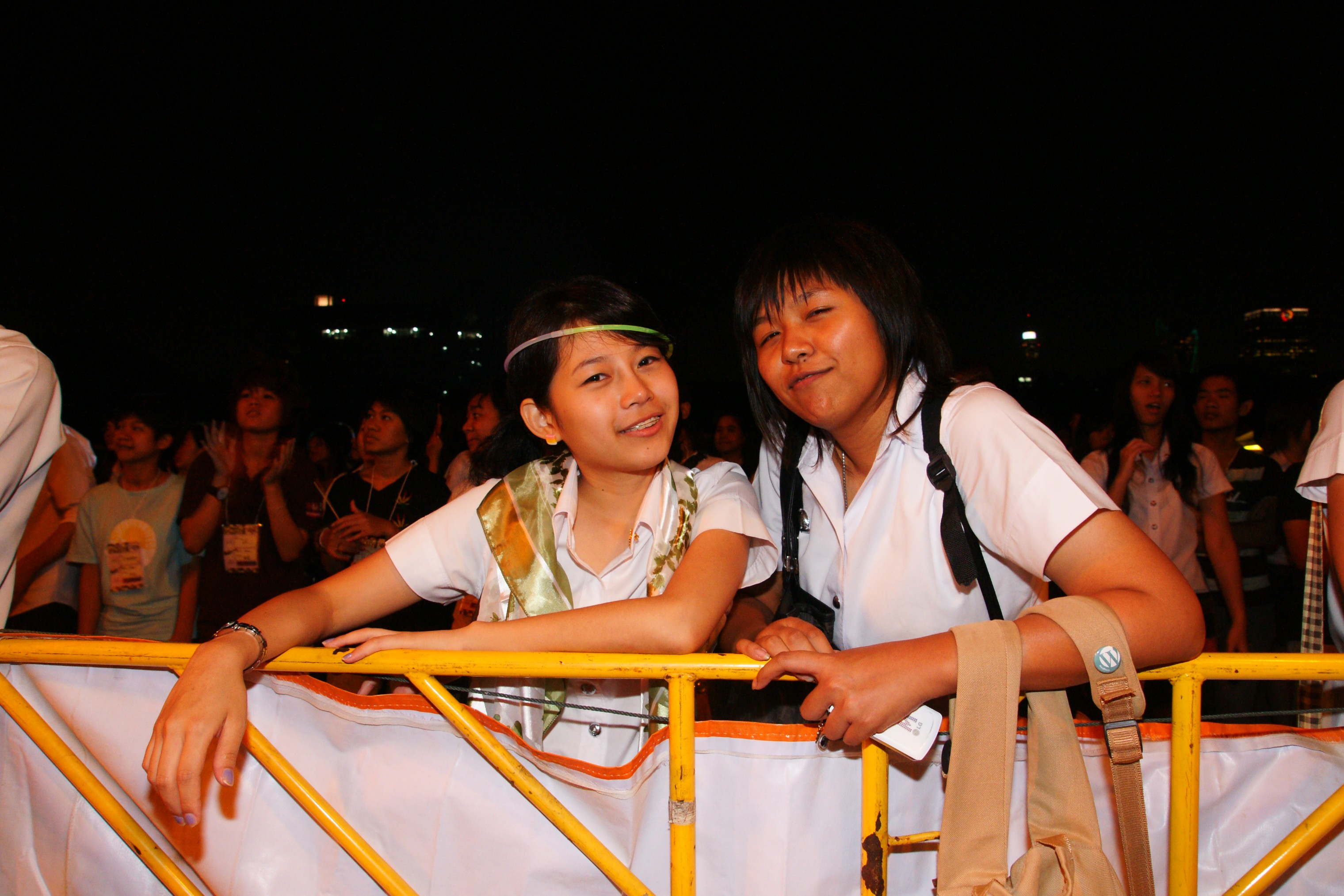 CU Music Festival
2009