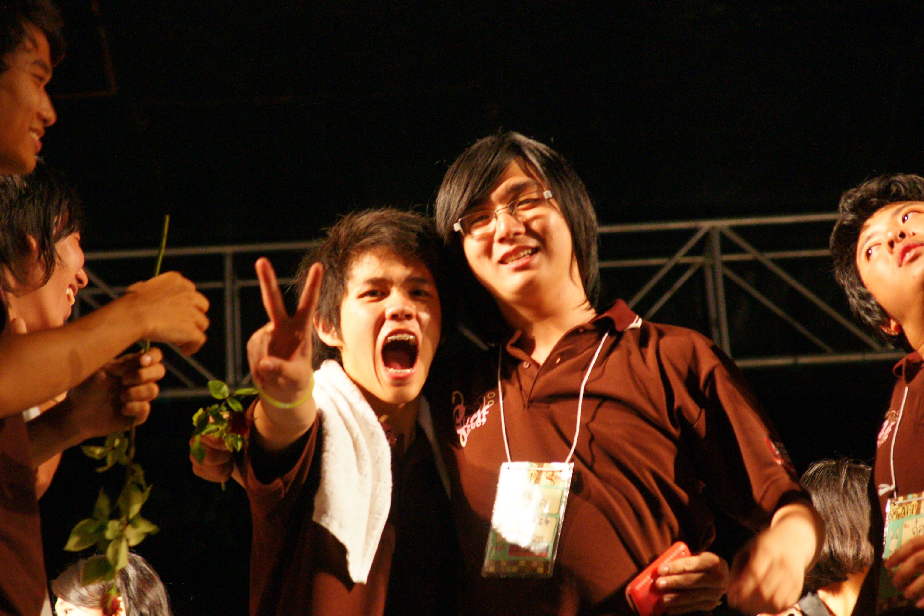 CU Music Festival
2009