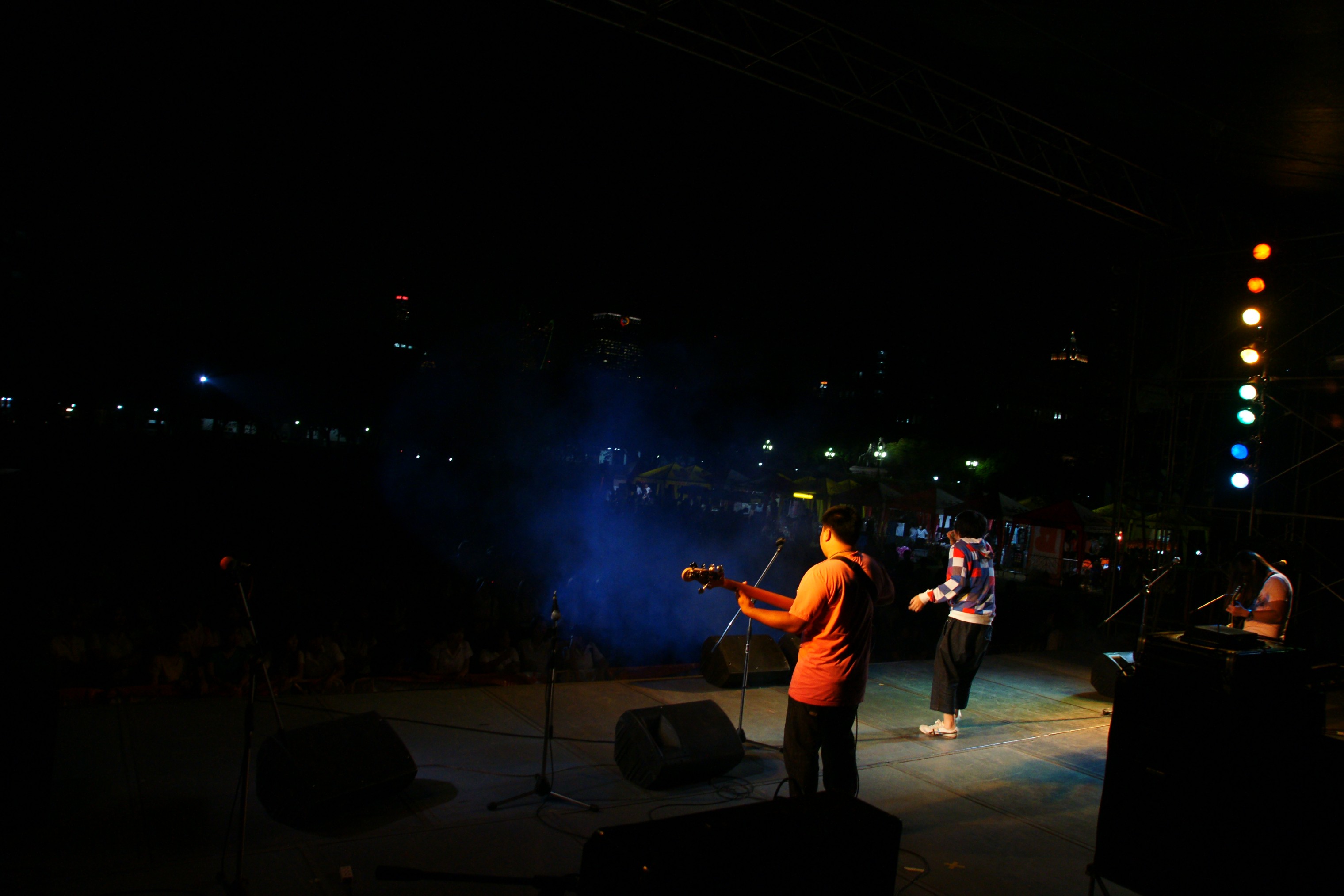 CU Music Festival
2009