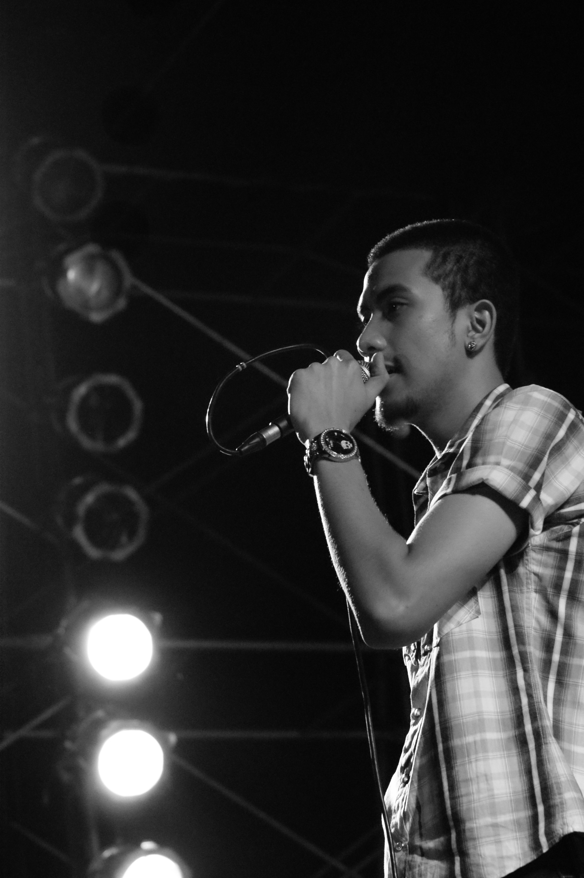 CU Music Festival
2009