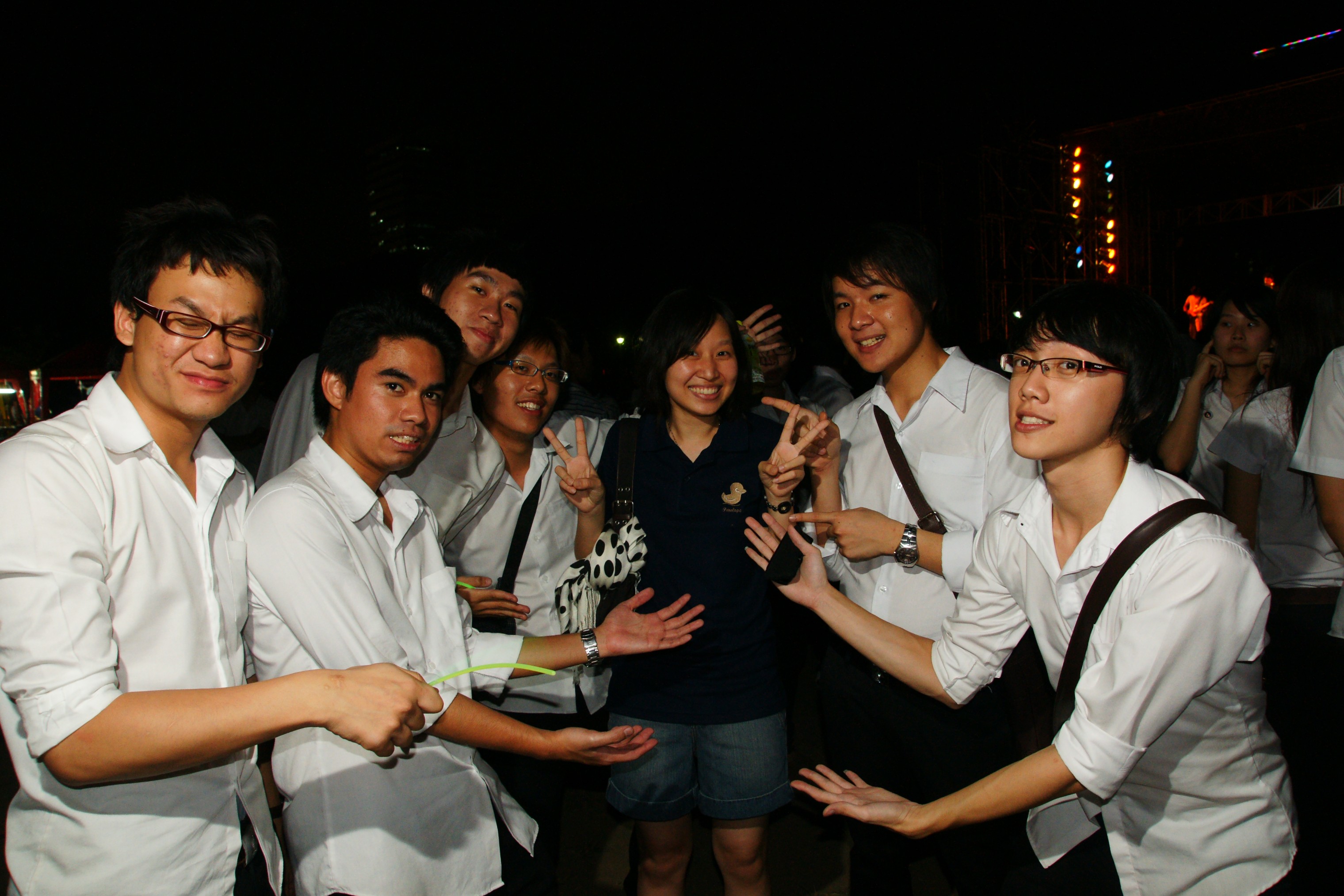 CU Music Festival
2009