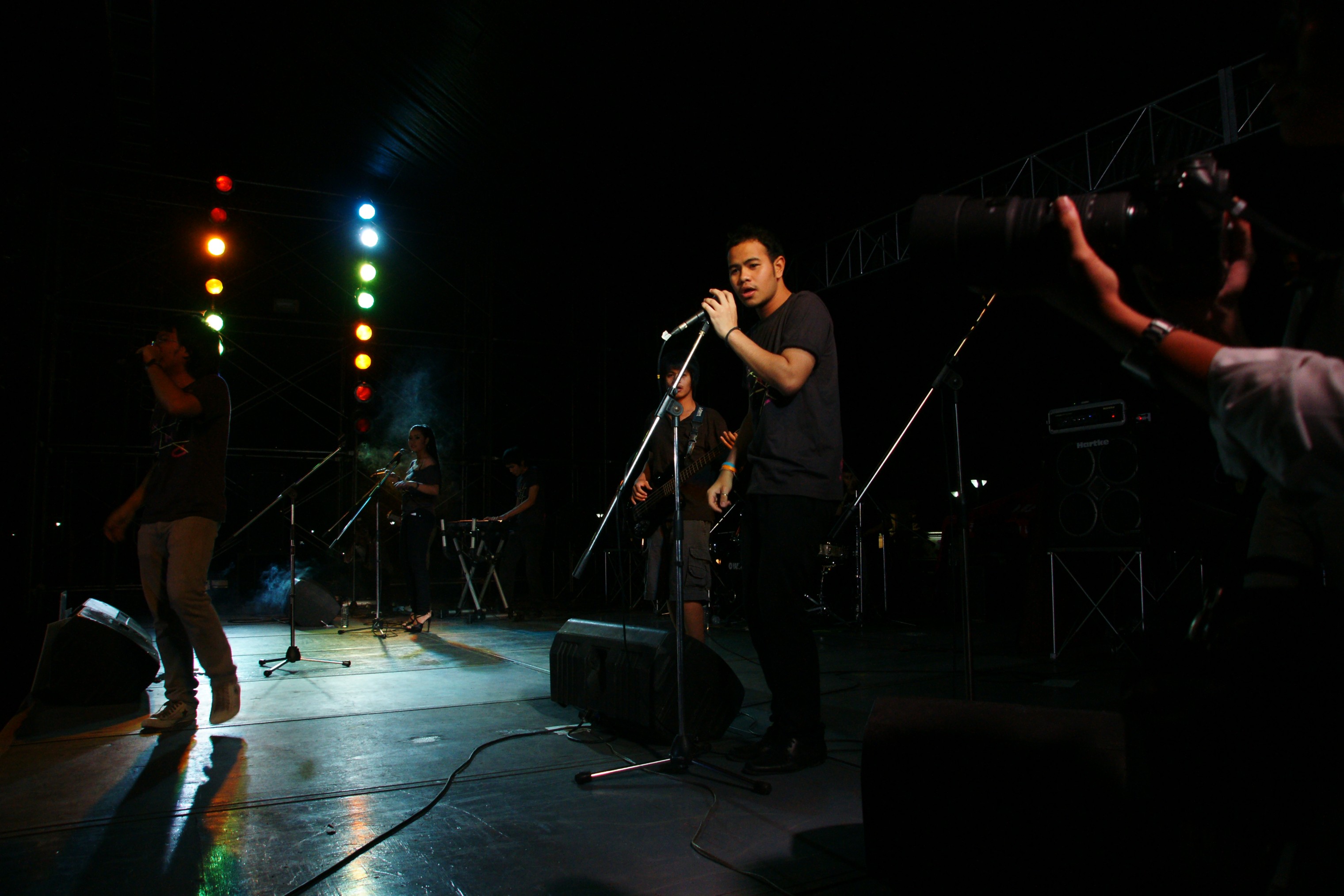 CU Music Festival
2009