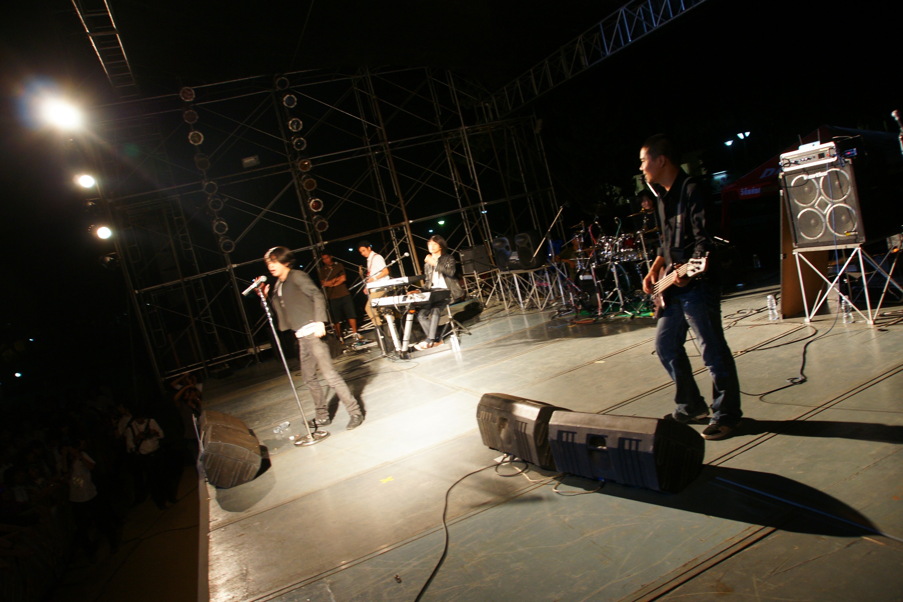 CU Music Festival
2009