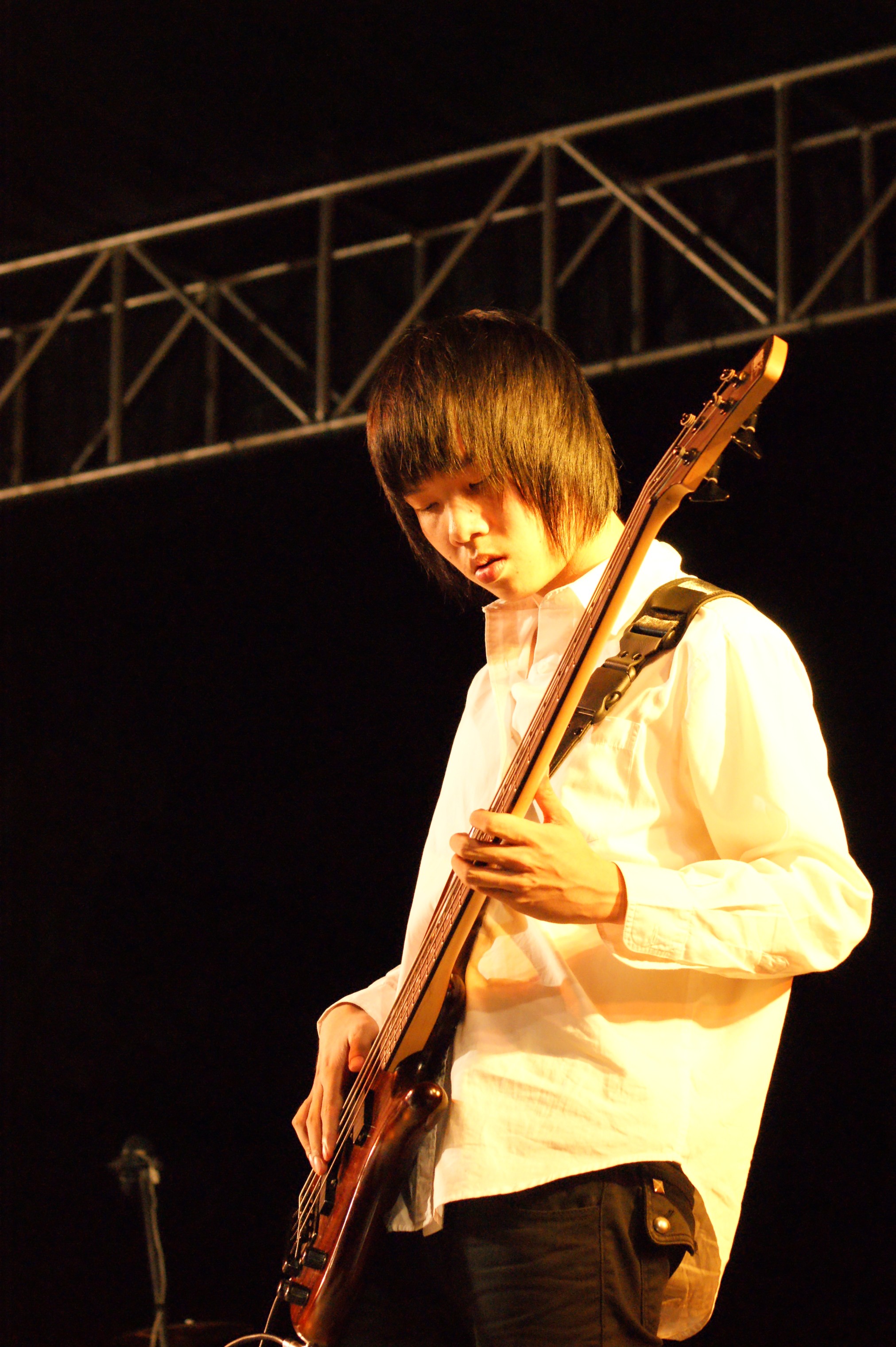 CU Music Festival
2009