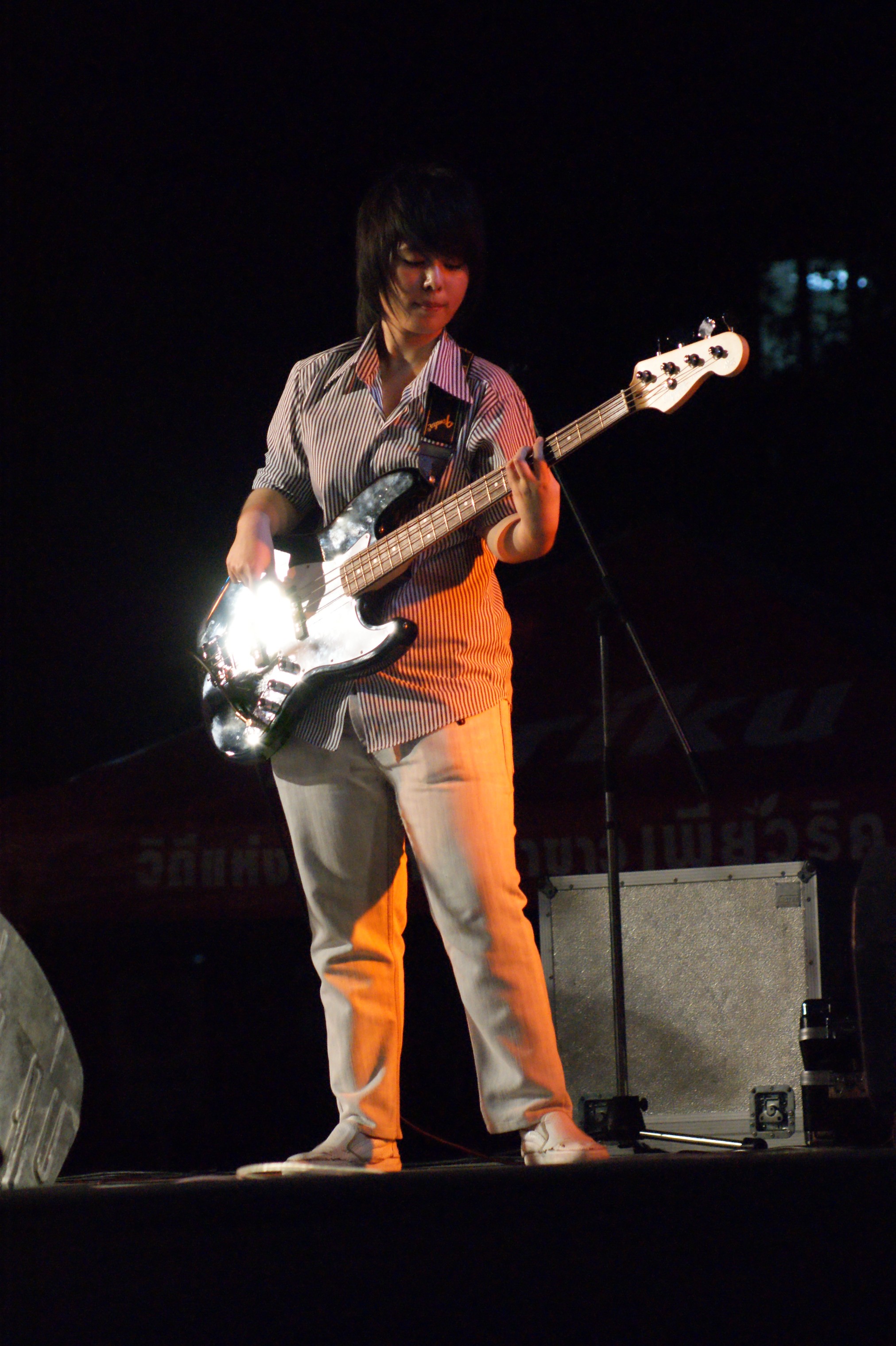 CU Music Festival
2009