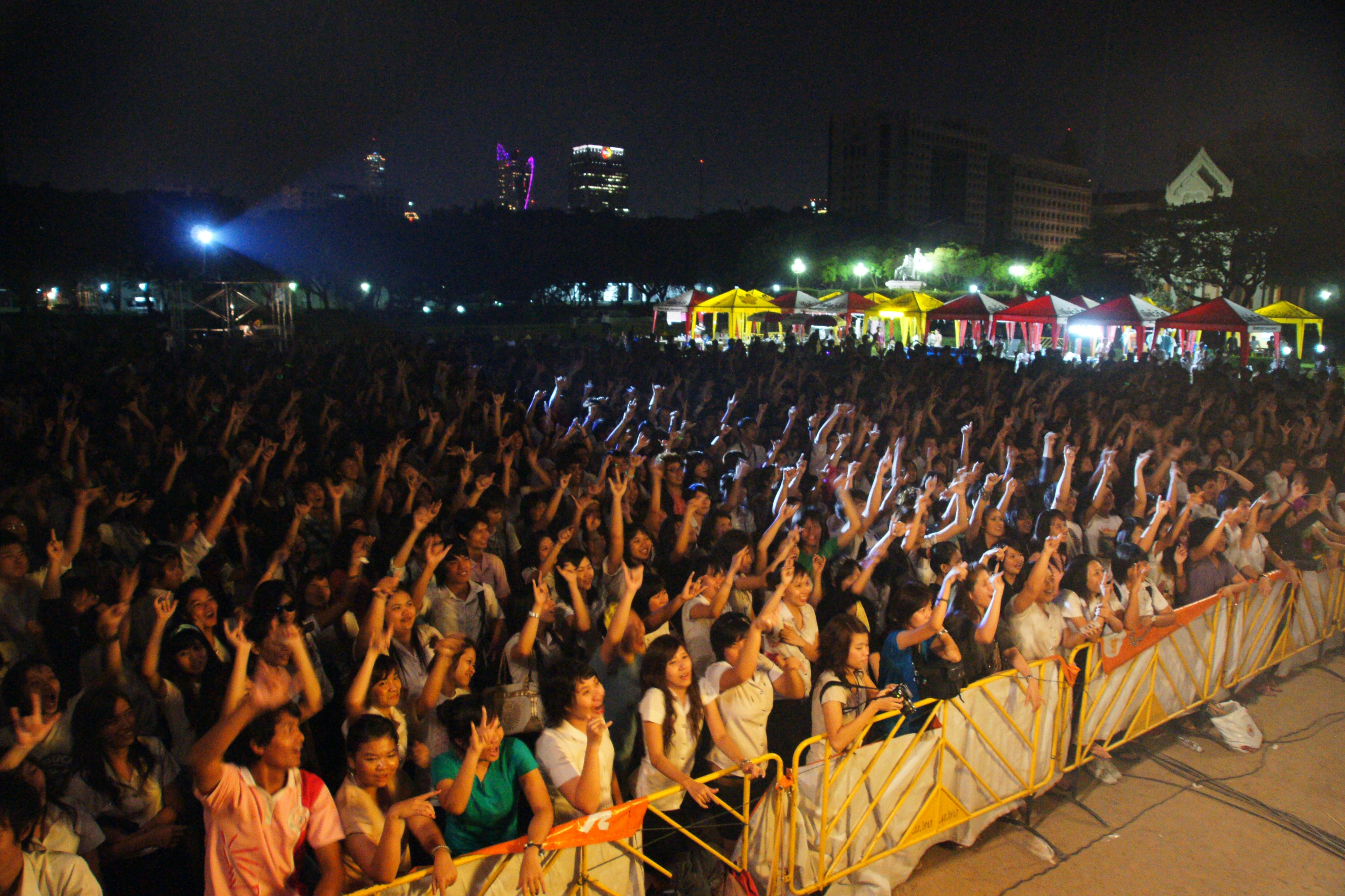 CU Music Festival
2009