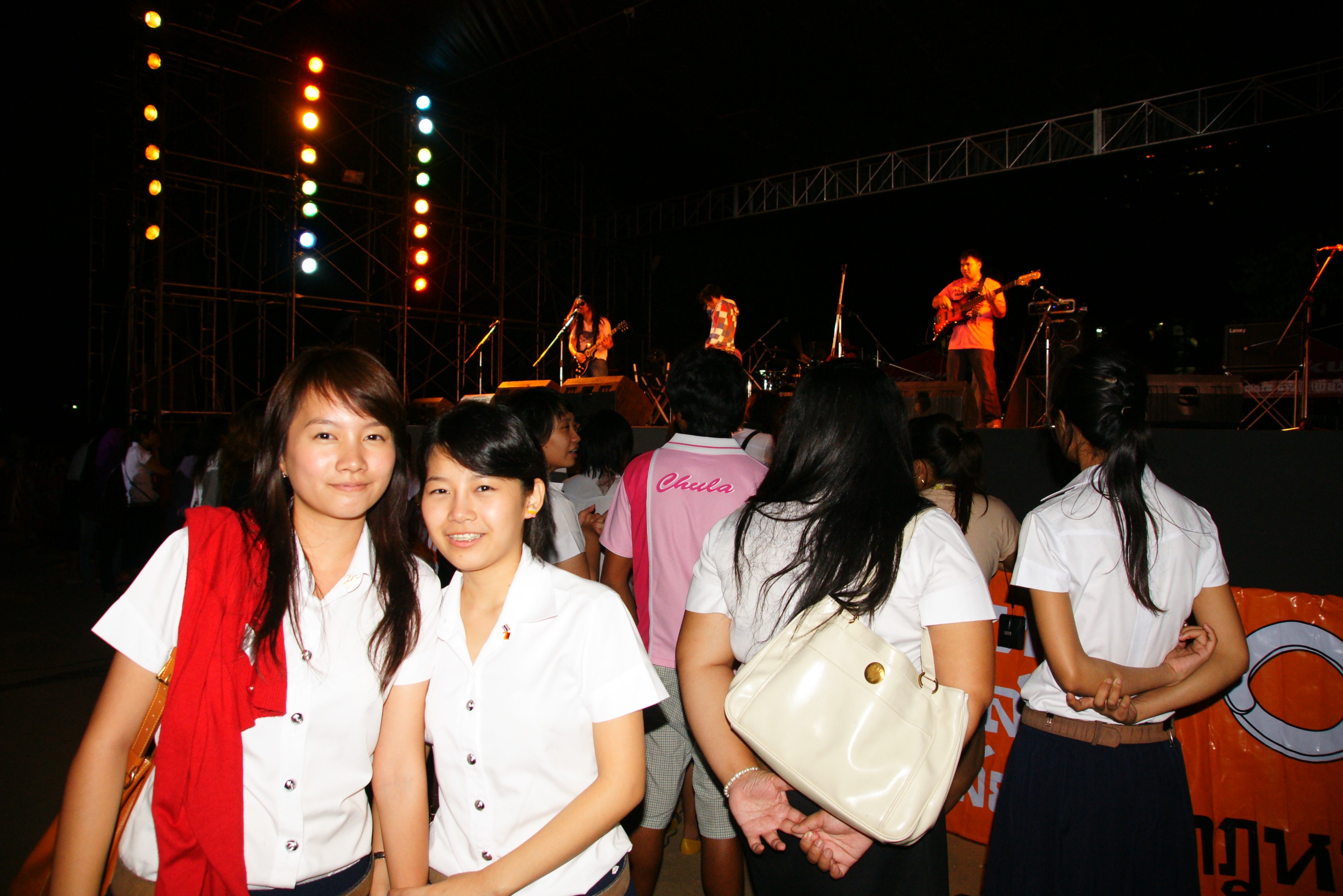 CU Music Festival
2009