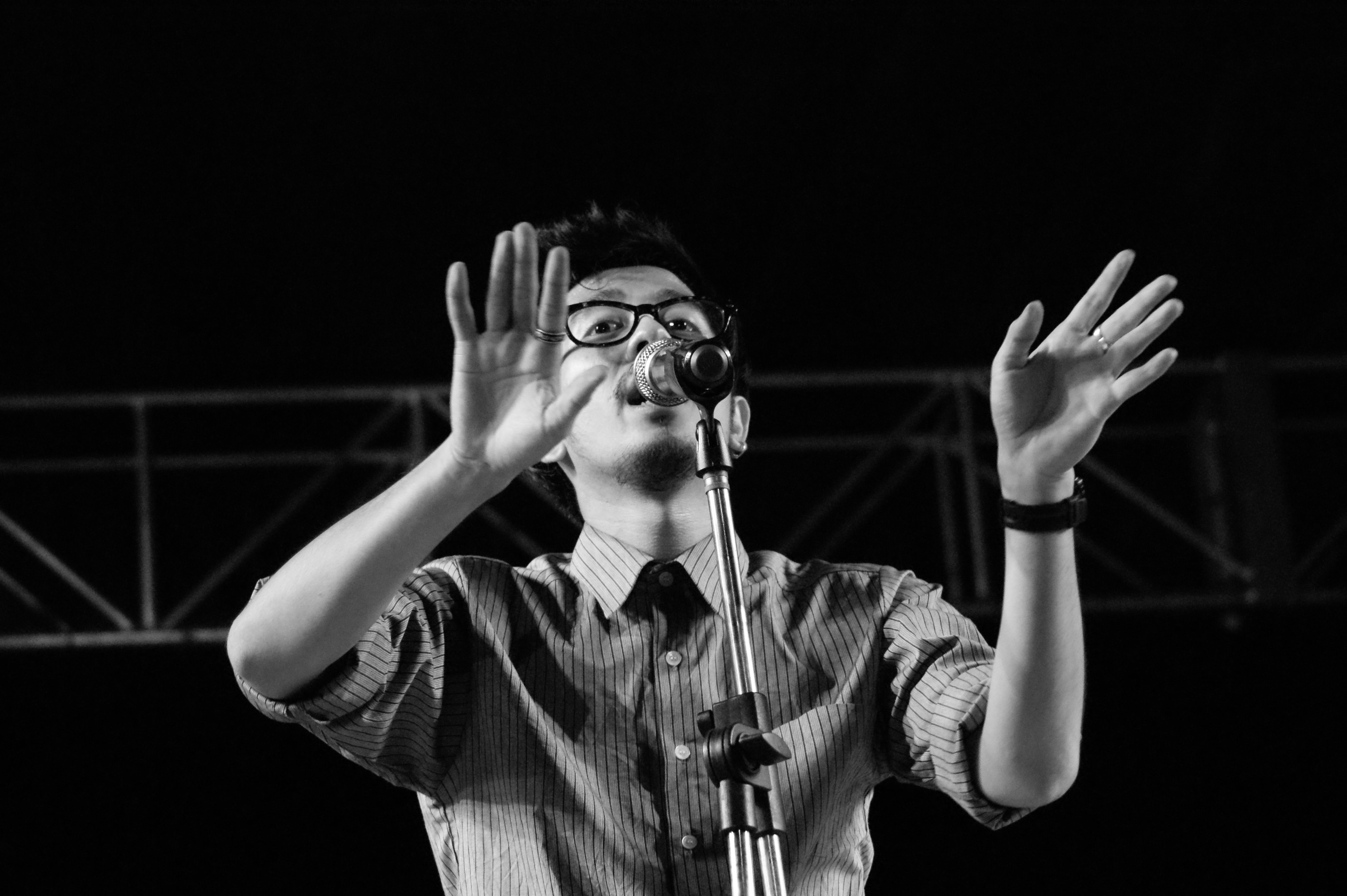 CU Music Festival
2009