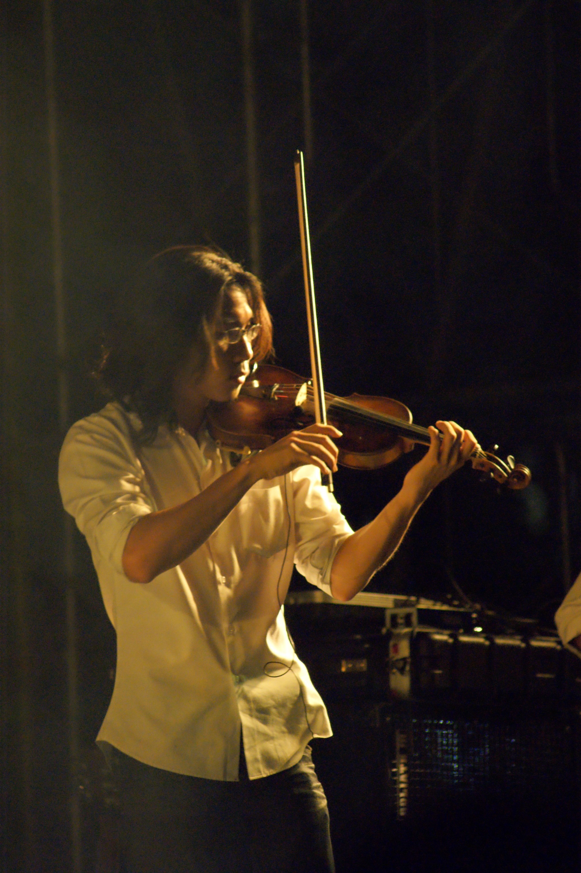 CU Music Festival
2009