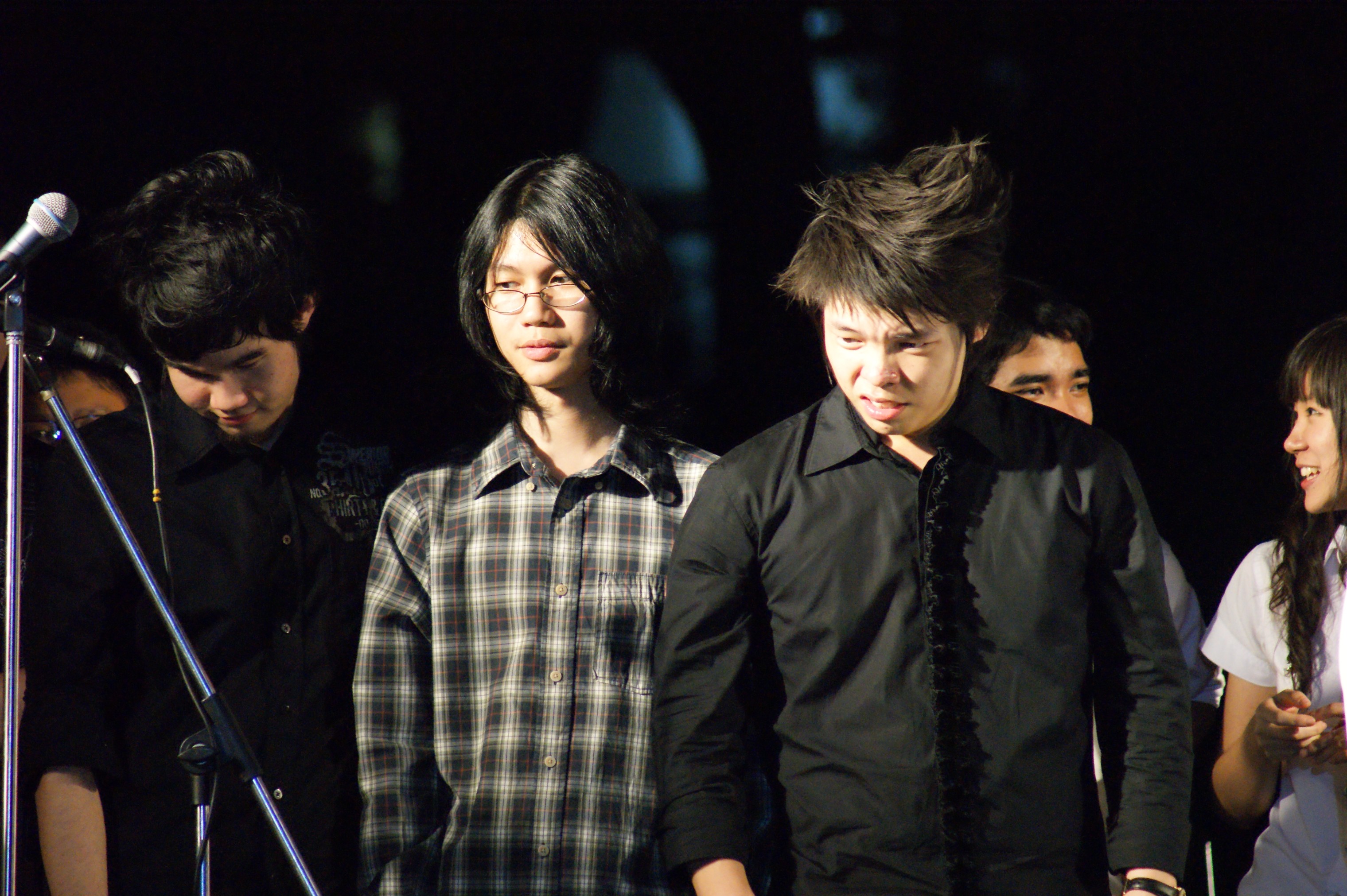 CU Music Festival
2009