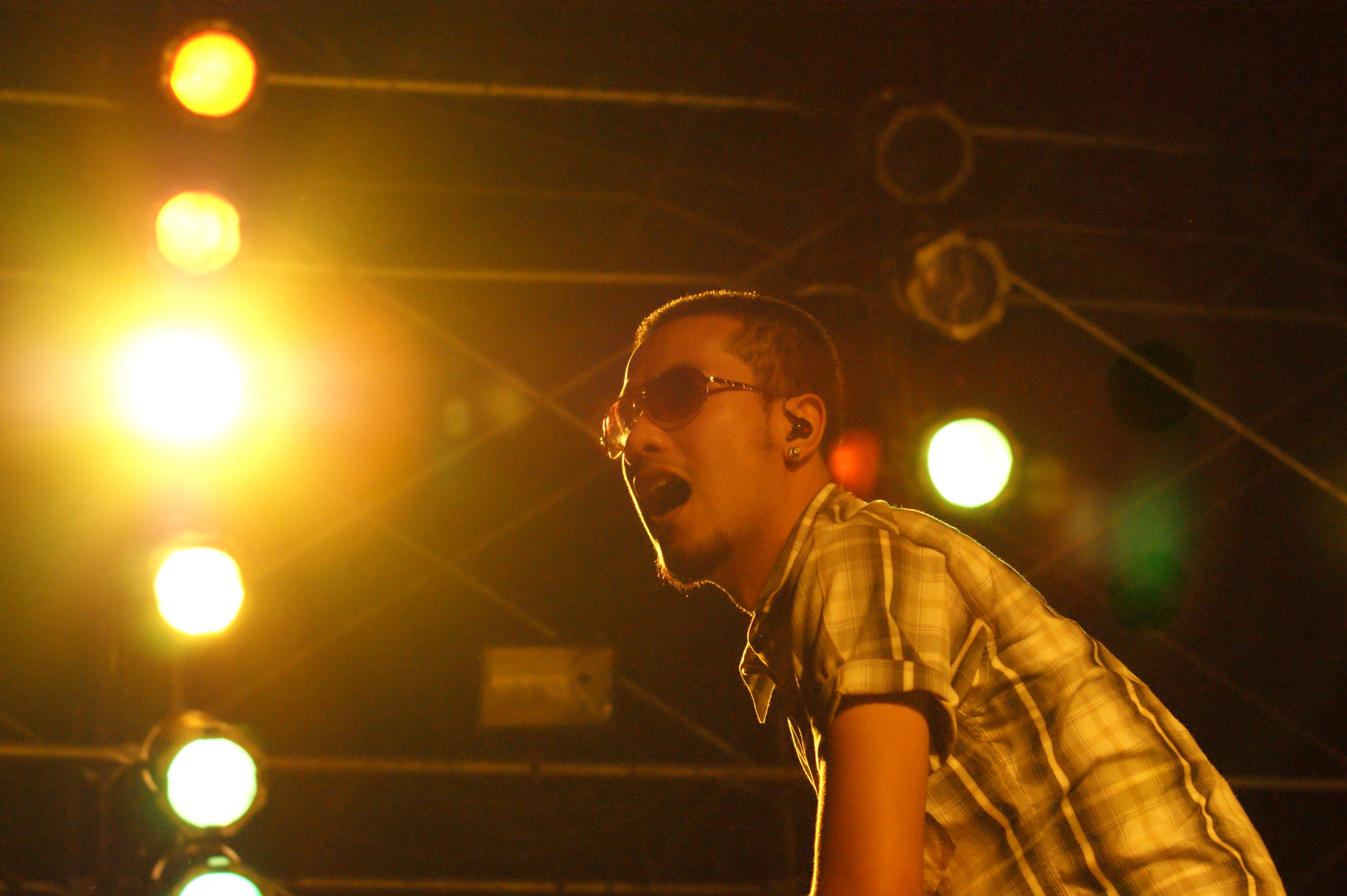 CU Music Festival
2009