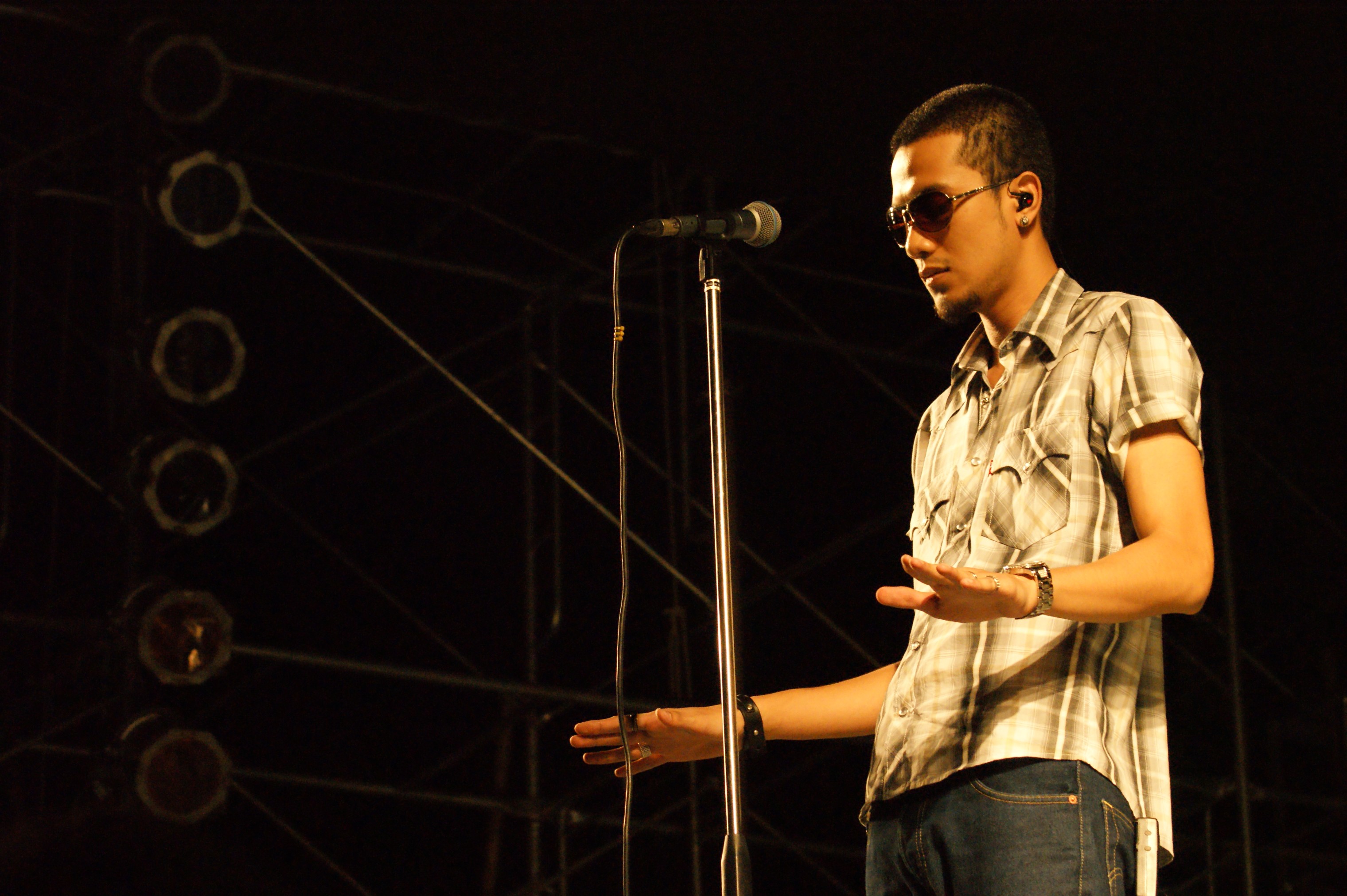 CU Music Festival
2009