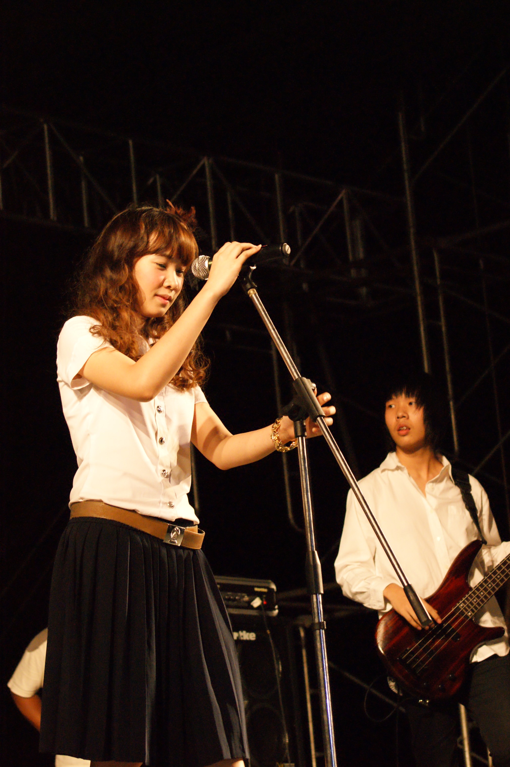 CU Music Festival
2009