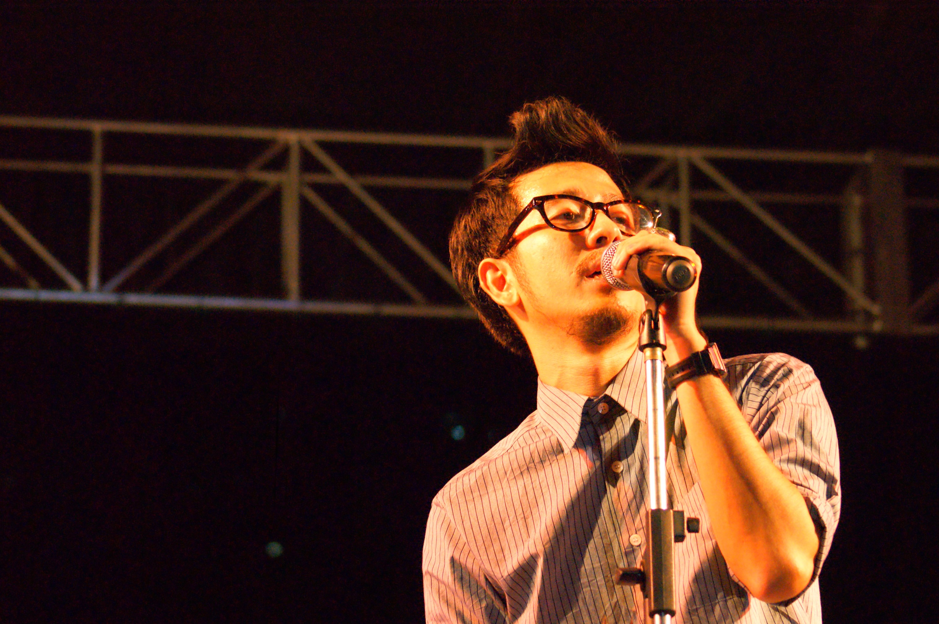 CU Music Festival
2009