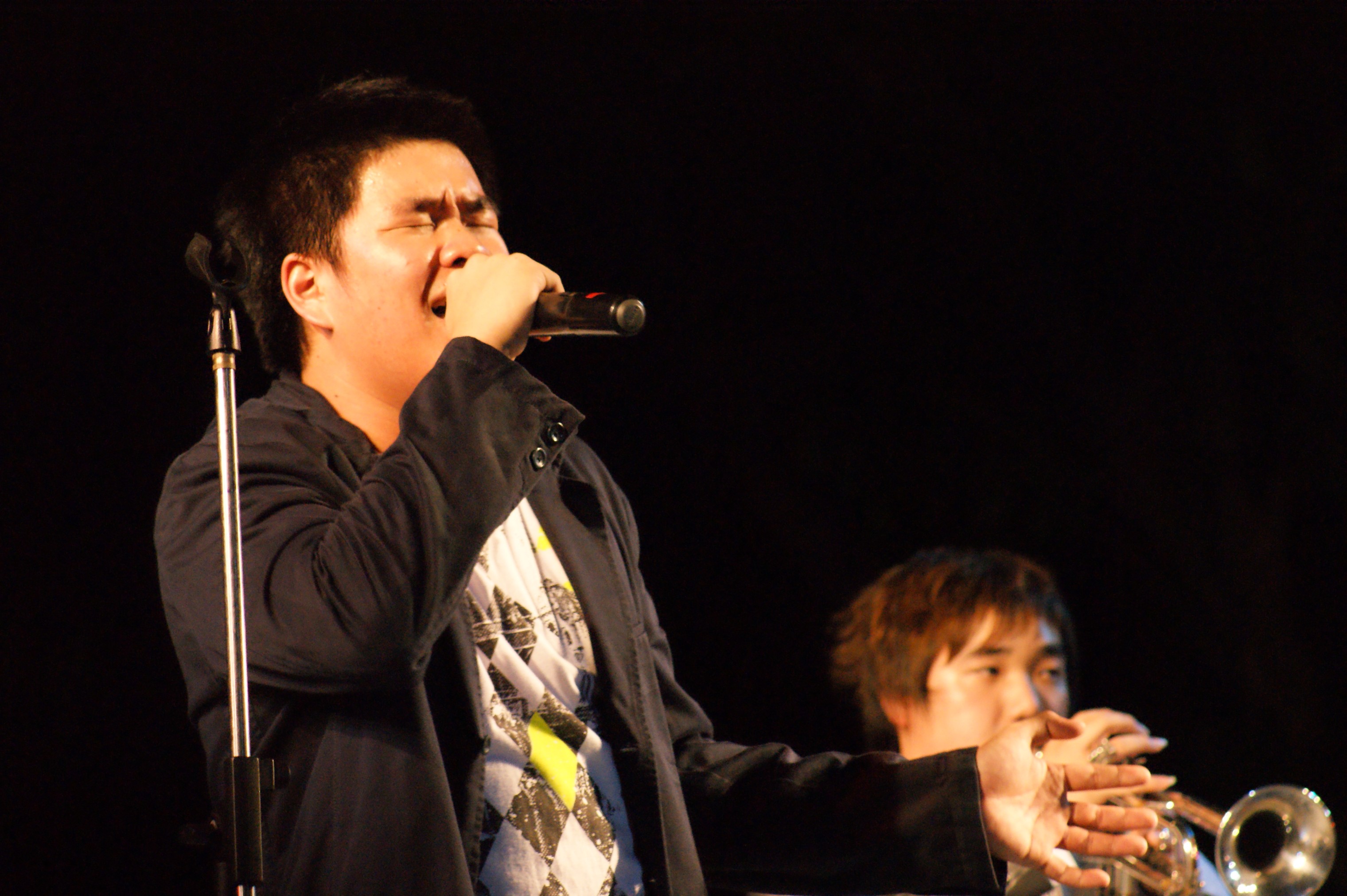 CU Music Festival
2009
