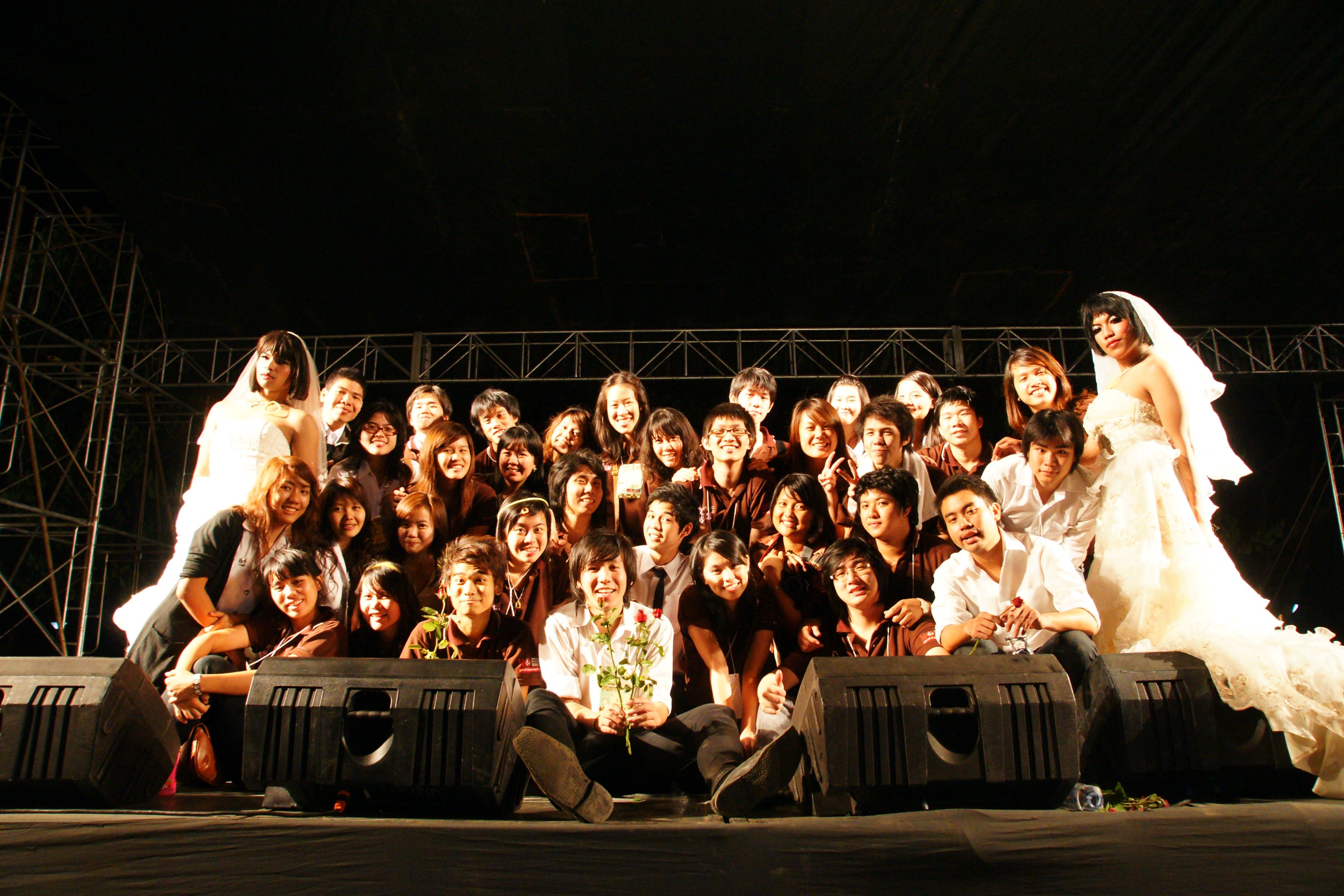 CU Music Festival
2009