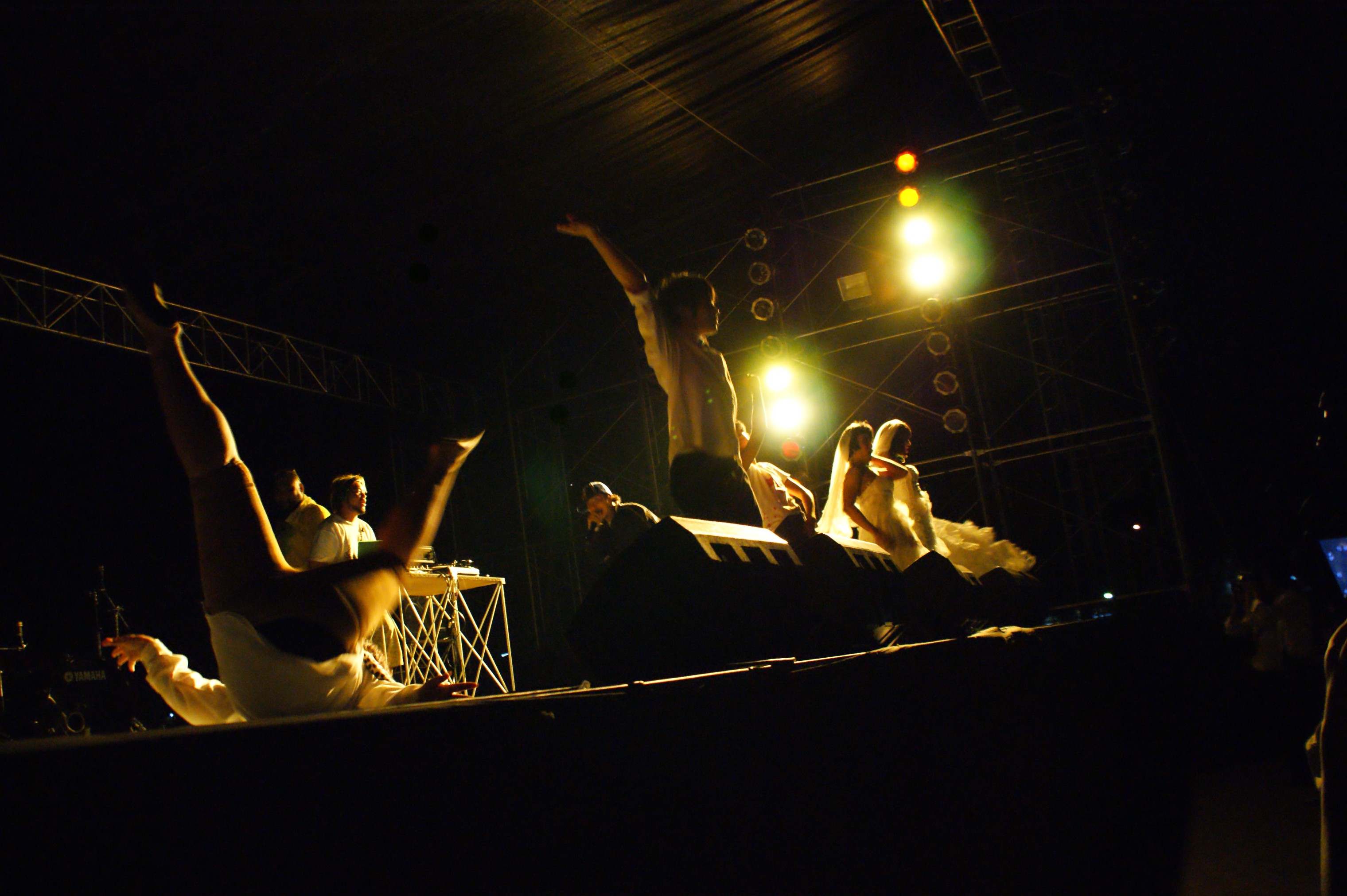 CU Music Festival
2009