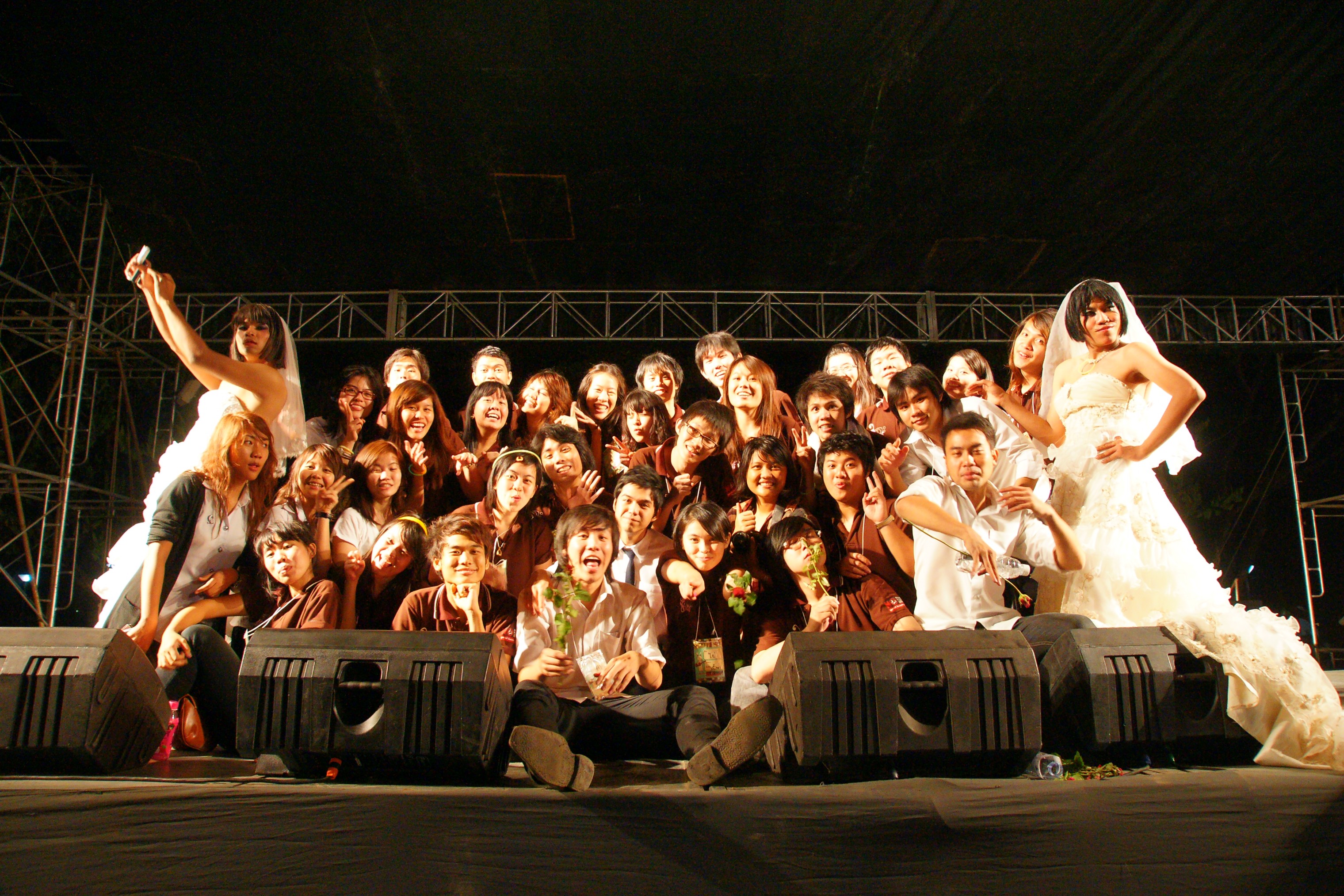 CU Music Festival
2009