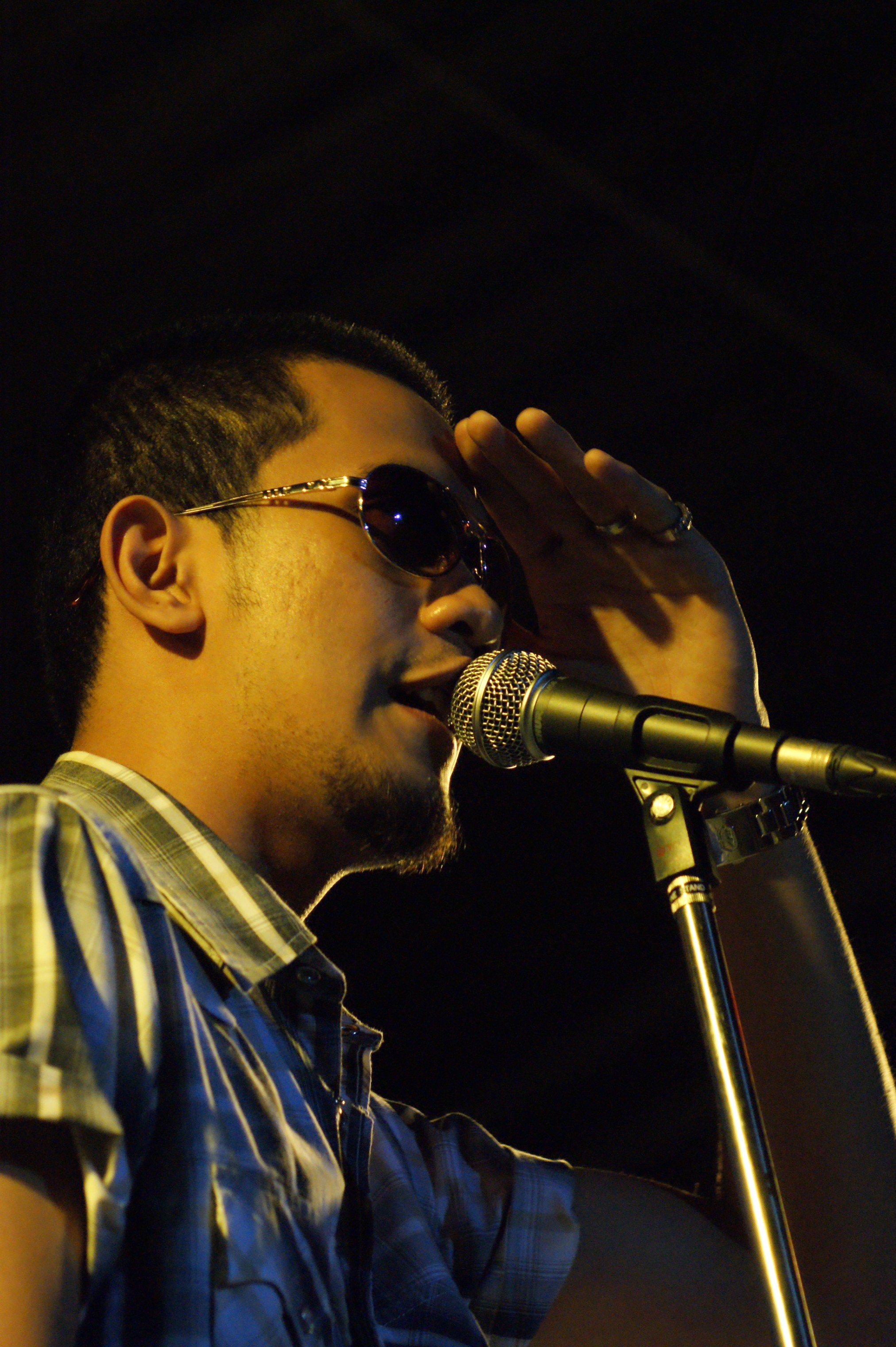 CU Music Festival
2009