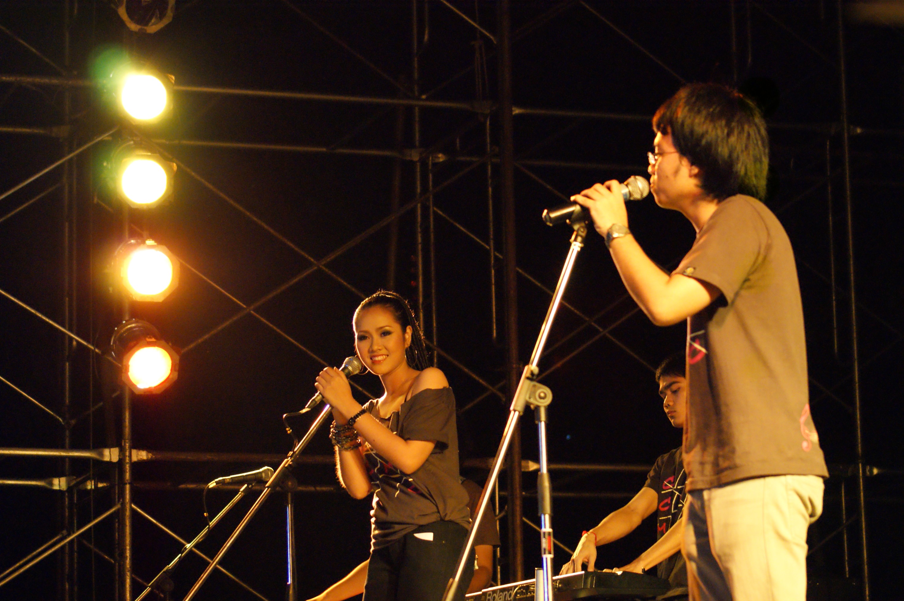 CU Music Festival
2009