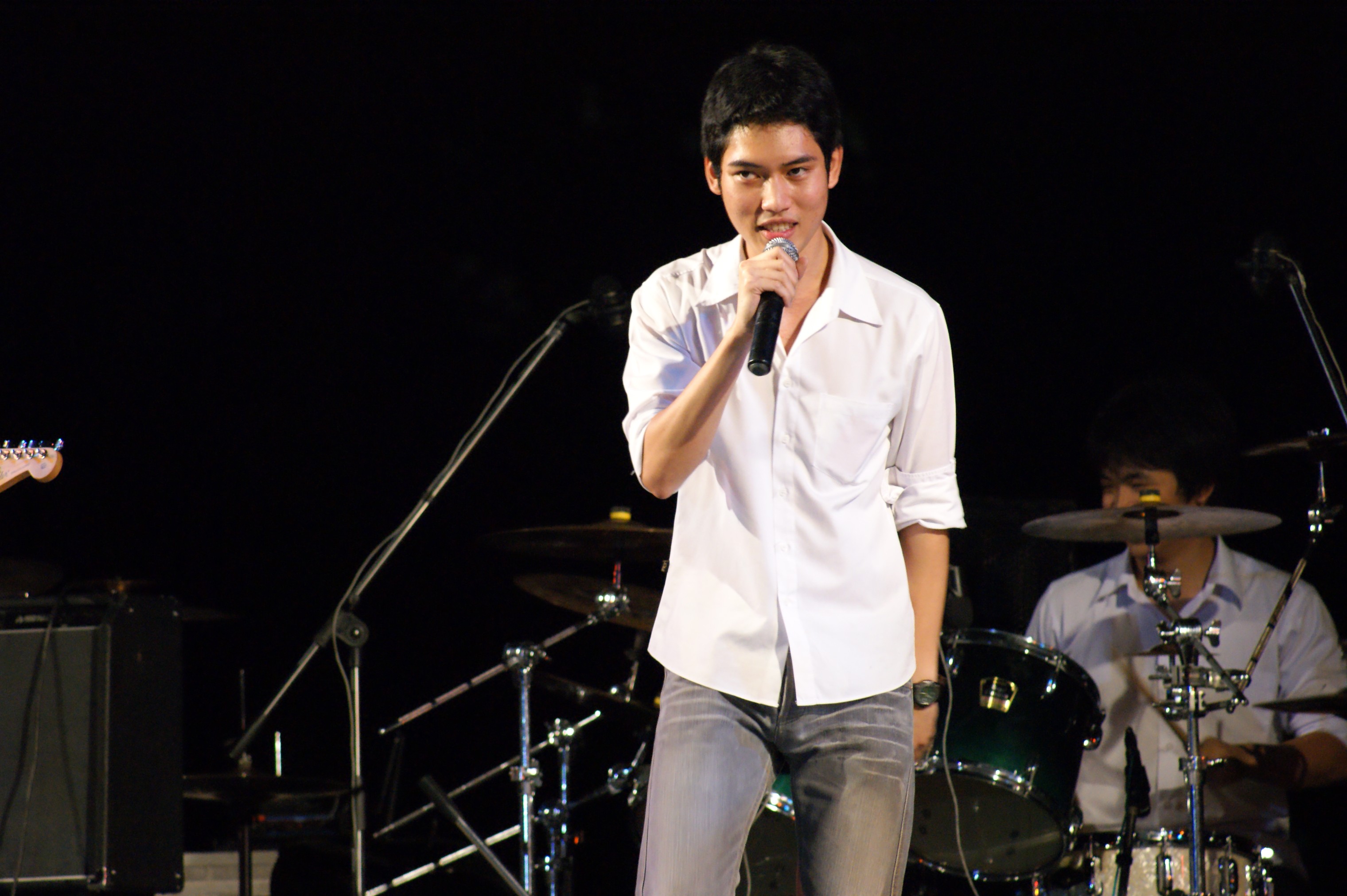 CU Music Festival
2009