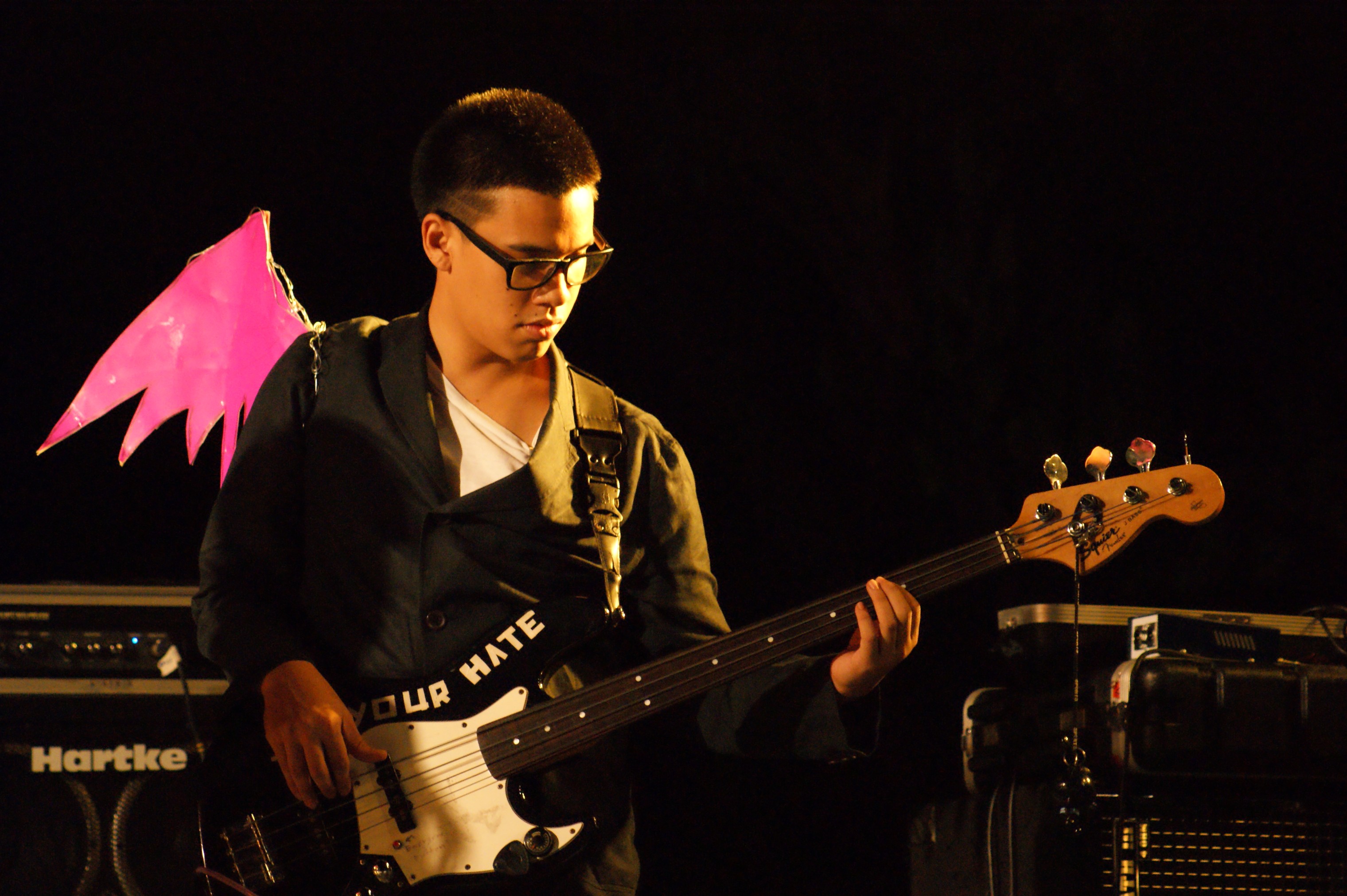 CU Music Festival
2009