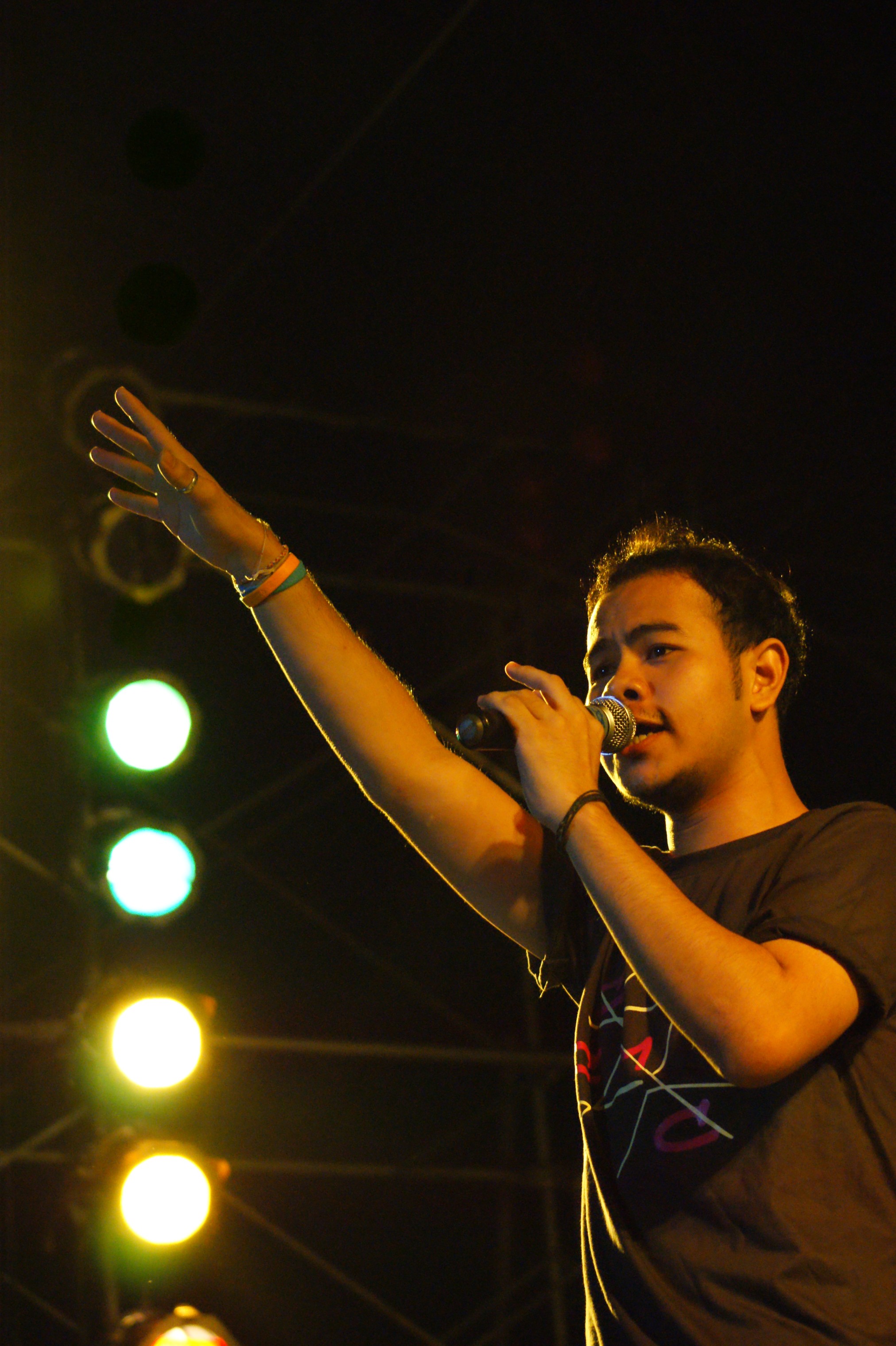 CU Music Festival
2009
