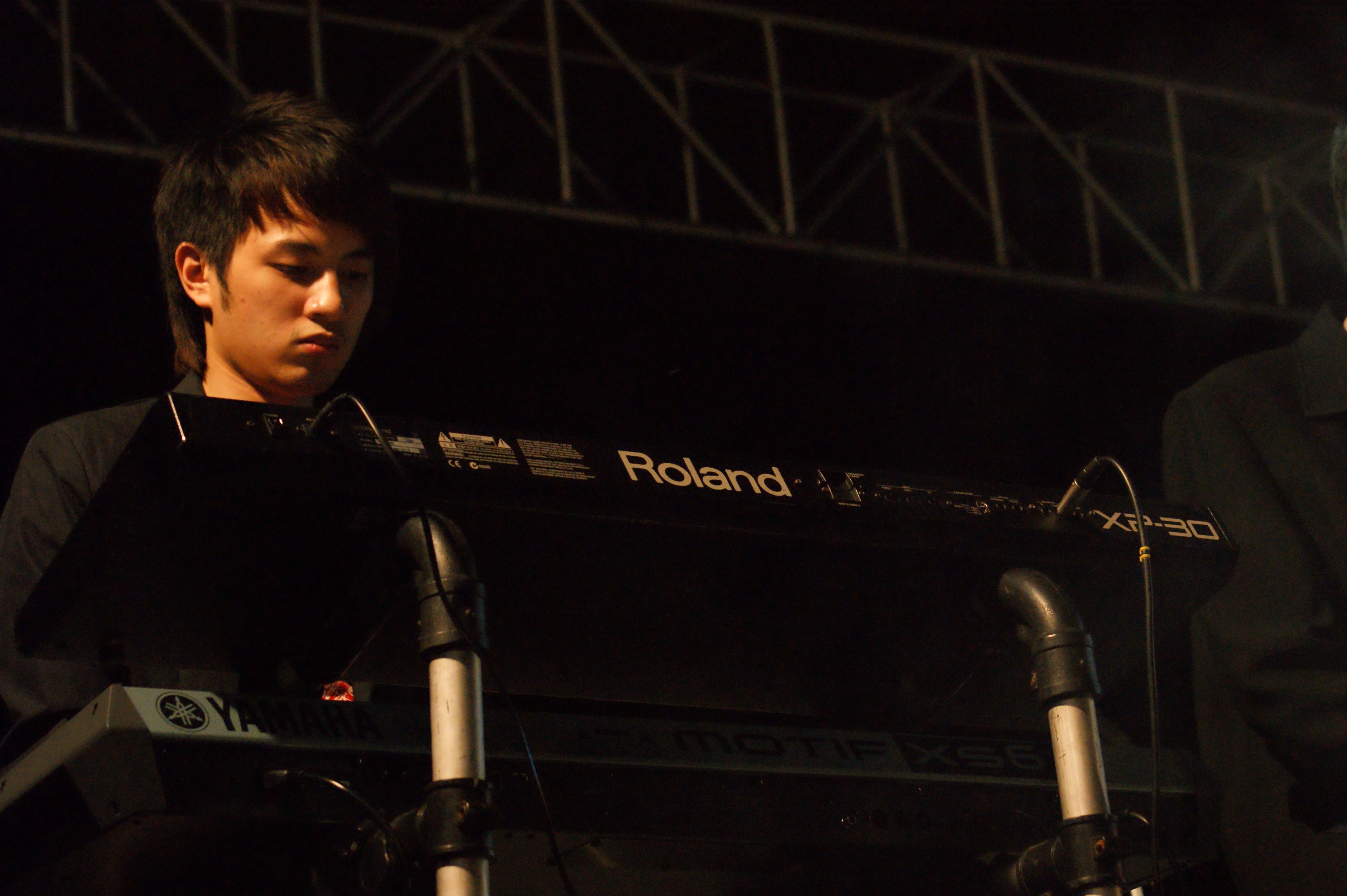 CU Music Festival
2009