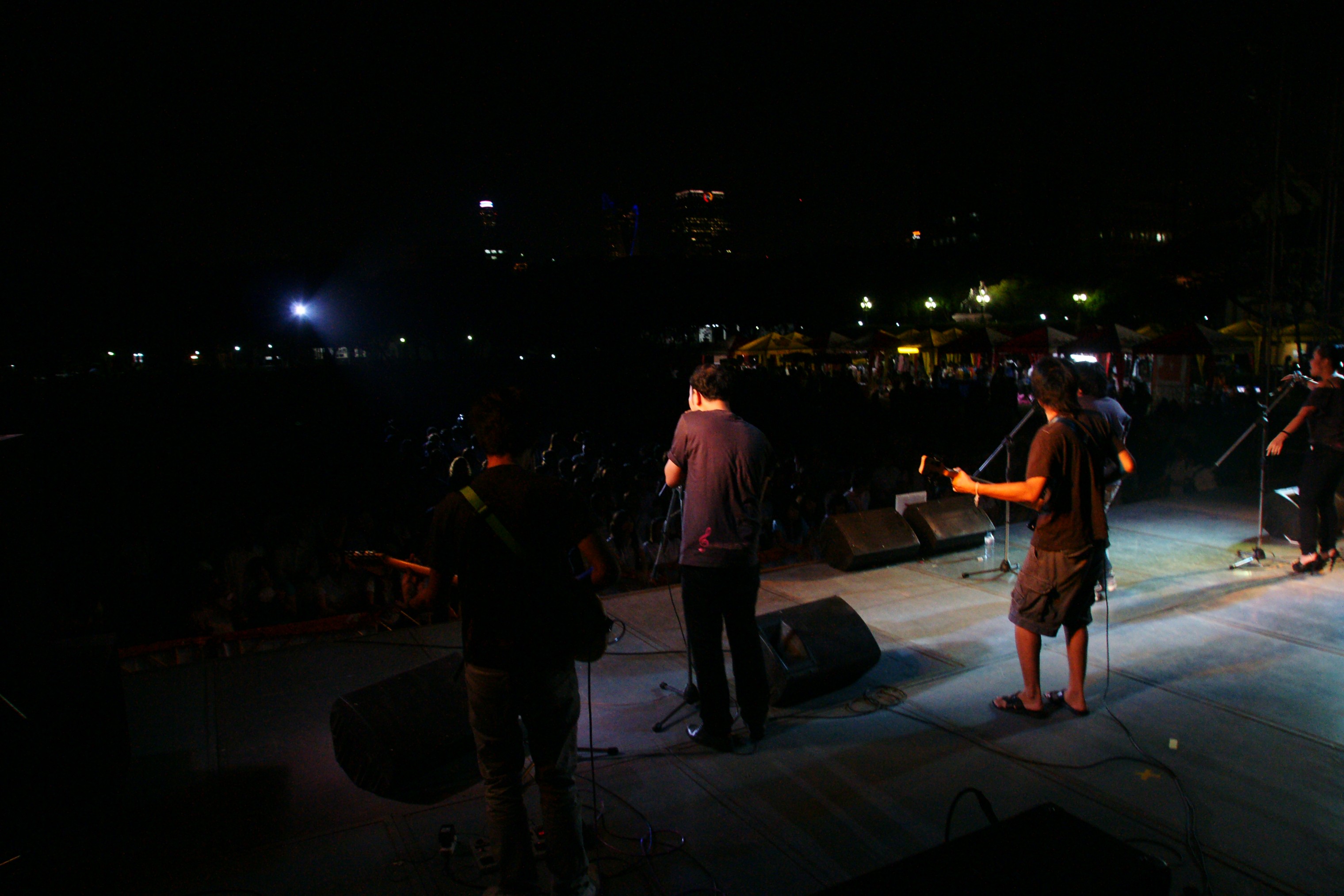 CU Music Festival
2009