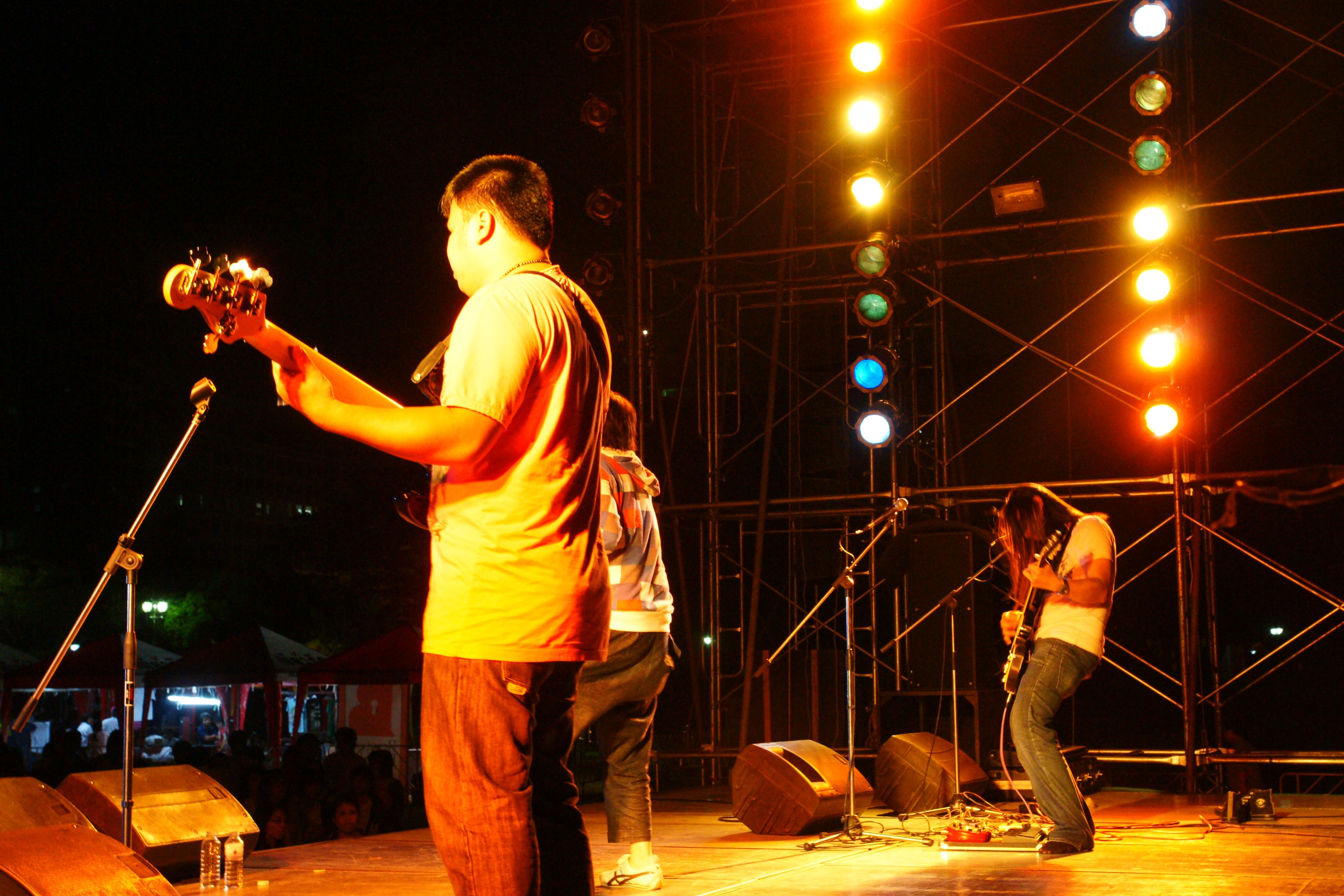 CU Music Festival
2009