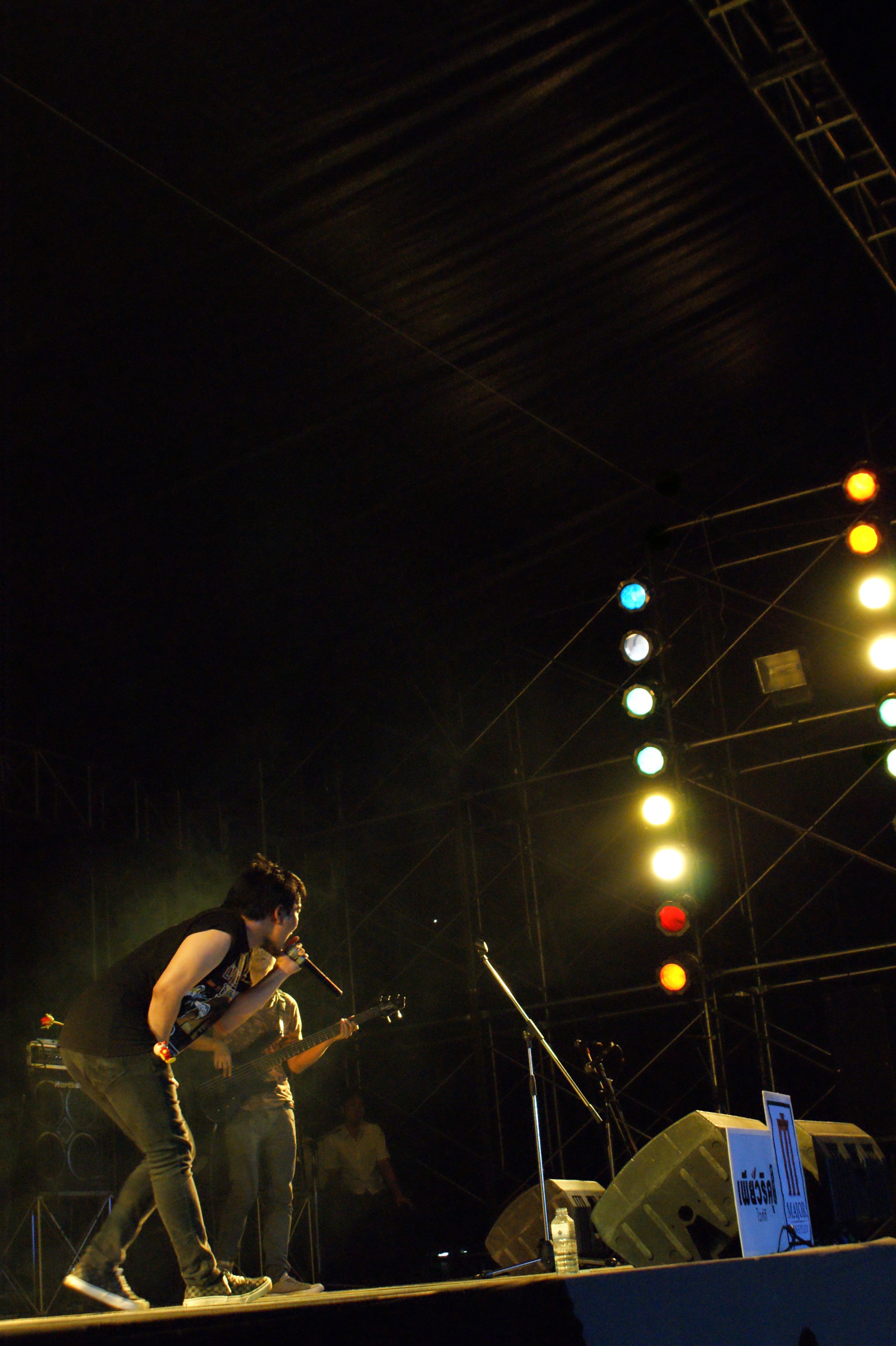 CU Music Festival
2009