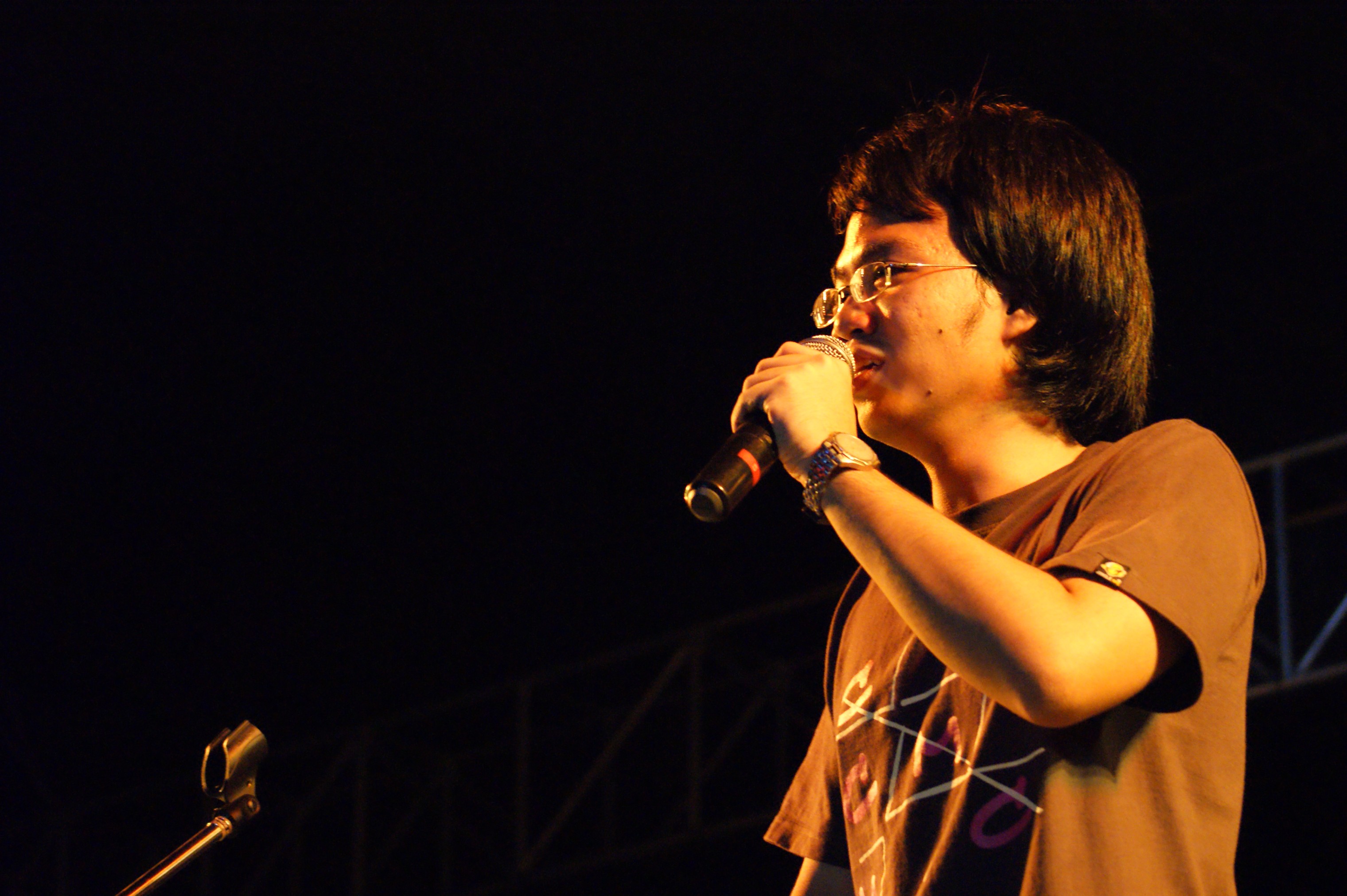 CU Music Festival
2009