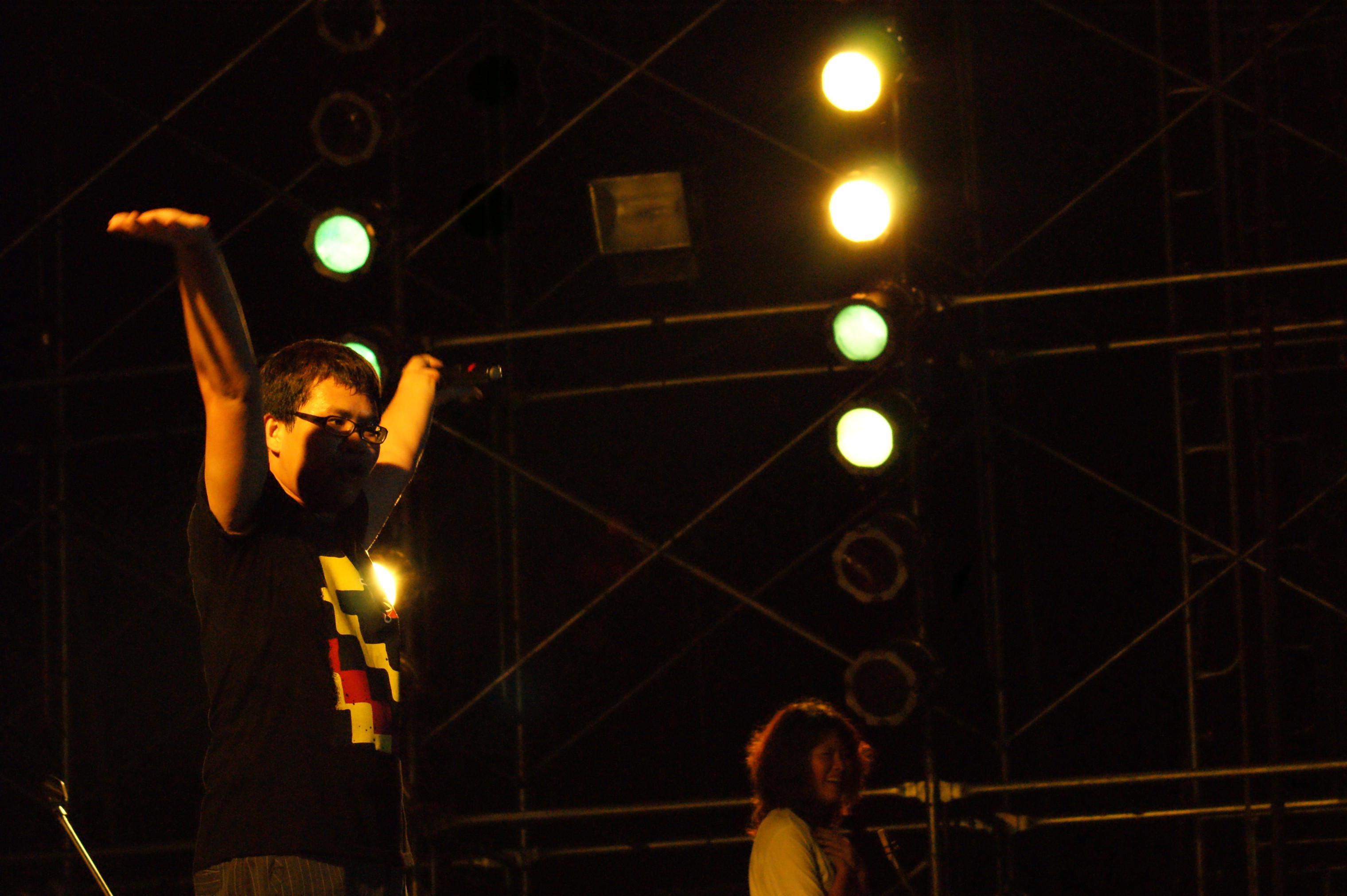 CU Music Festival
2009