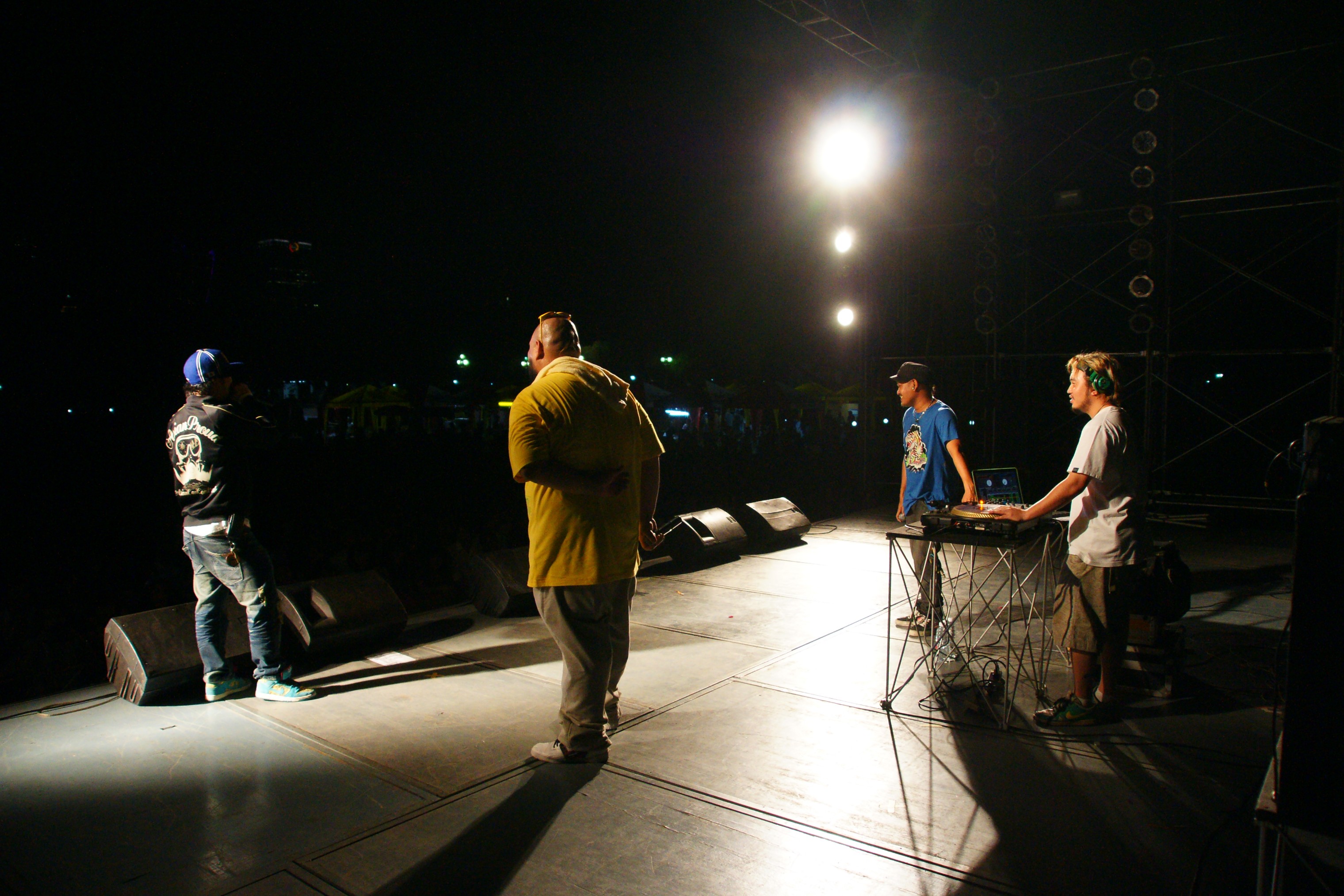CU Music Festival
2009