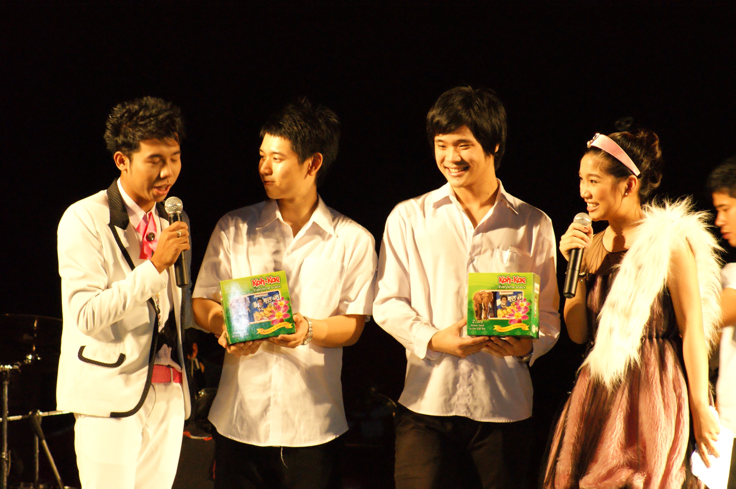 CU Music Festival
2009