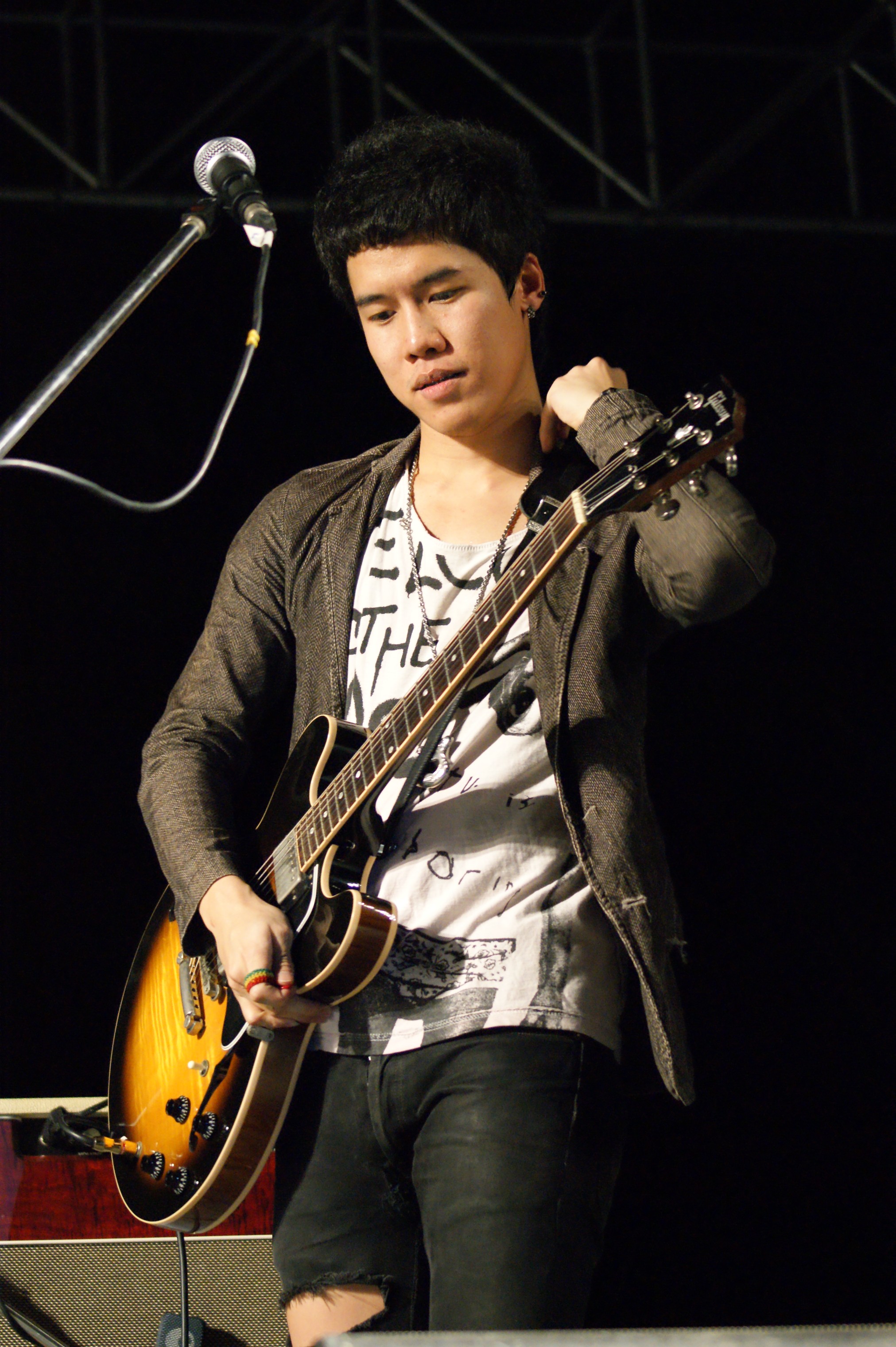 CU Music Festival
2009