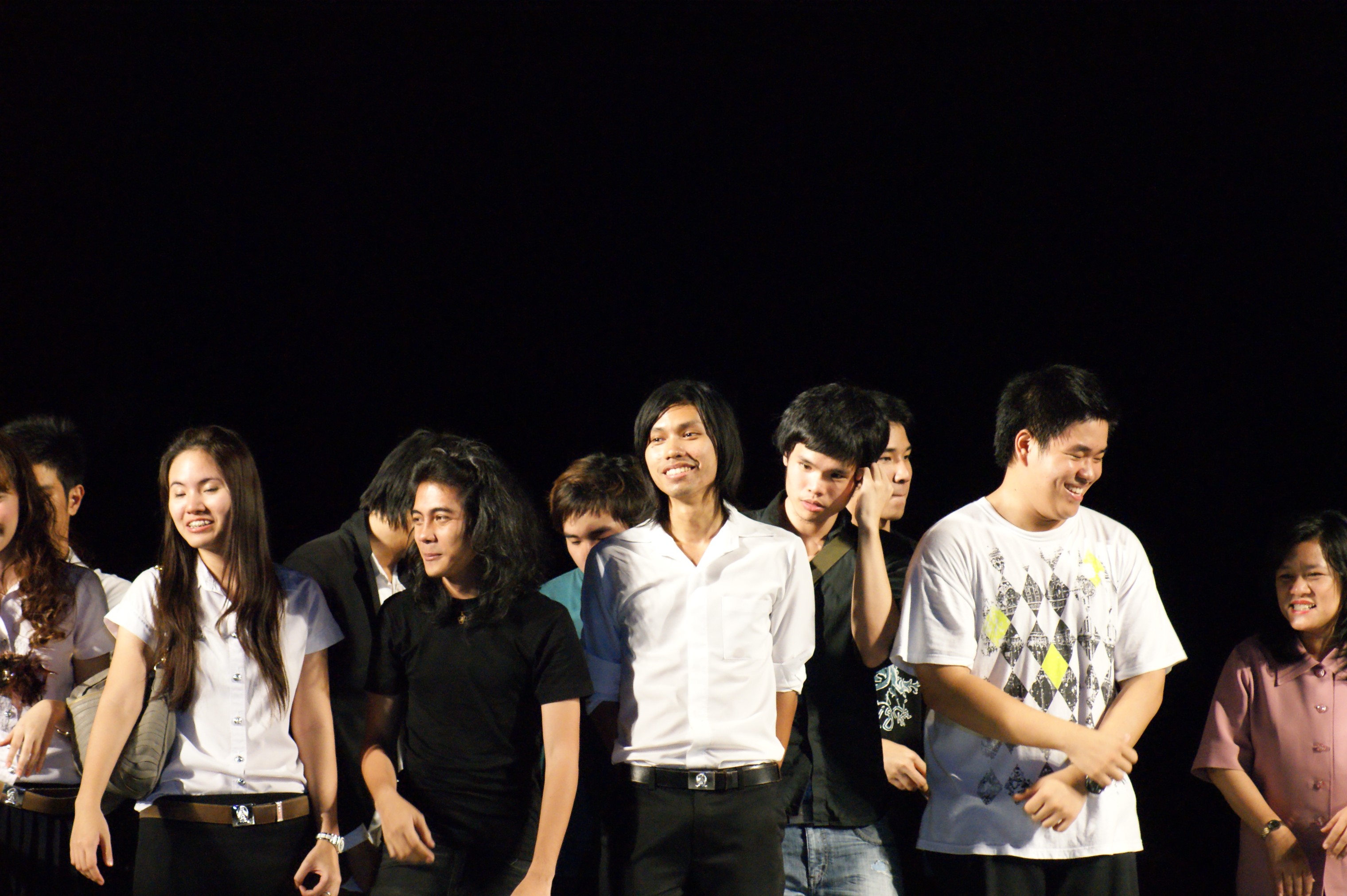 CU Music Festival
2009