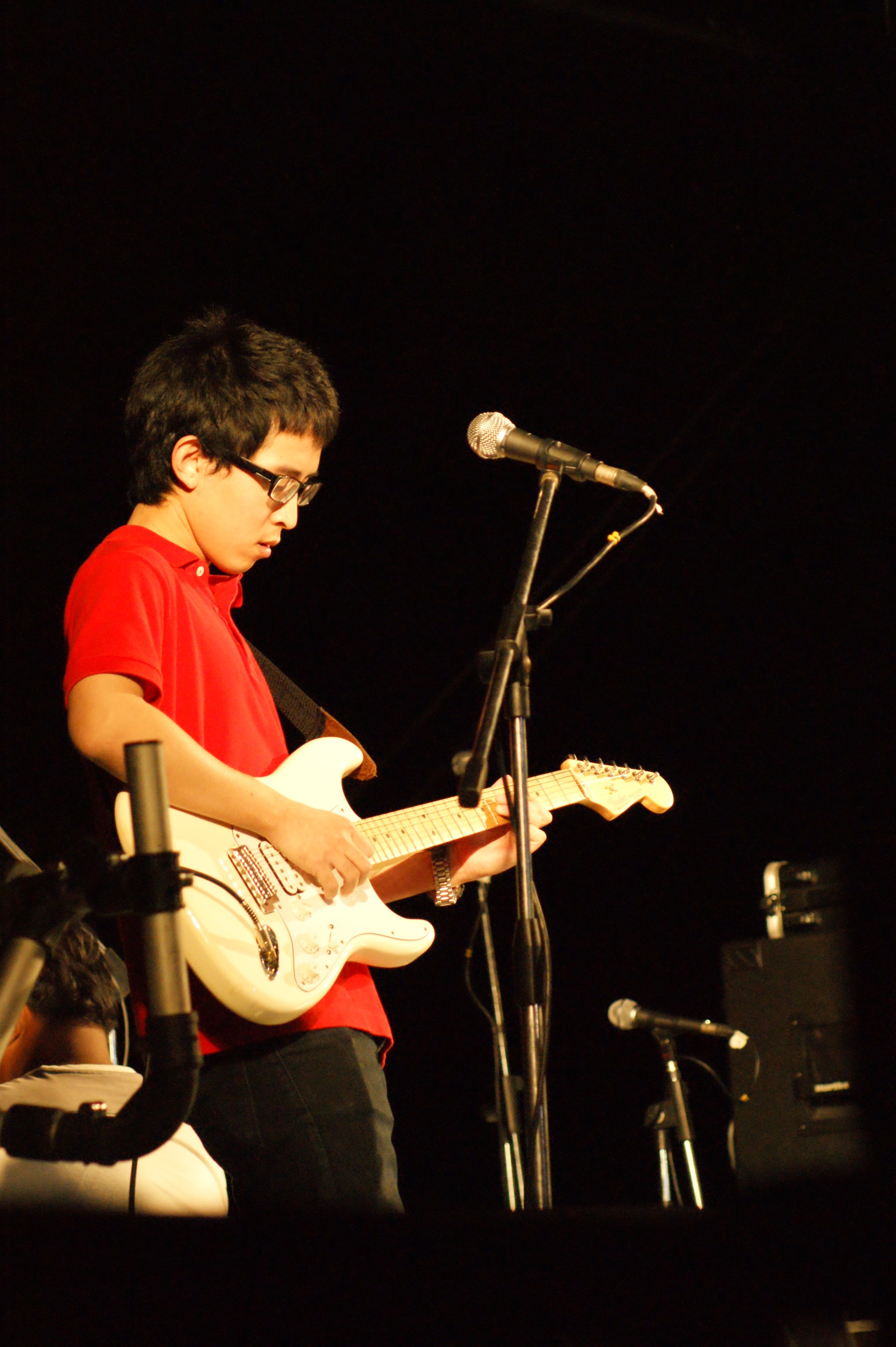 CU Music Festival
2009